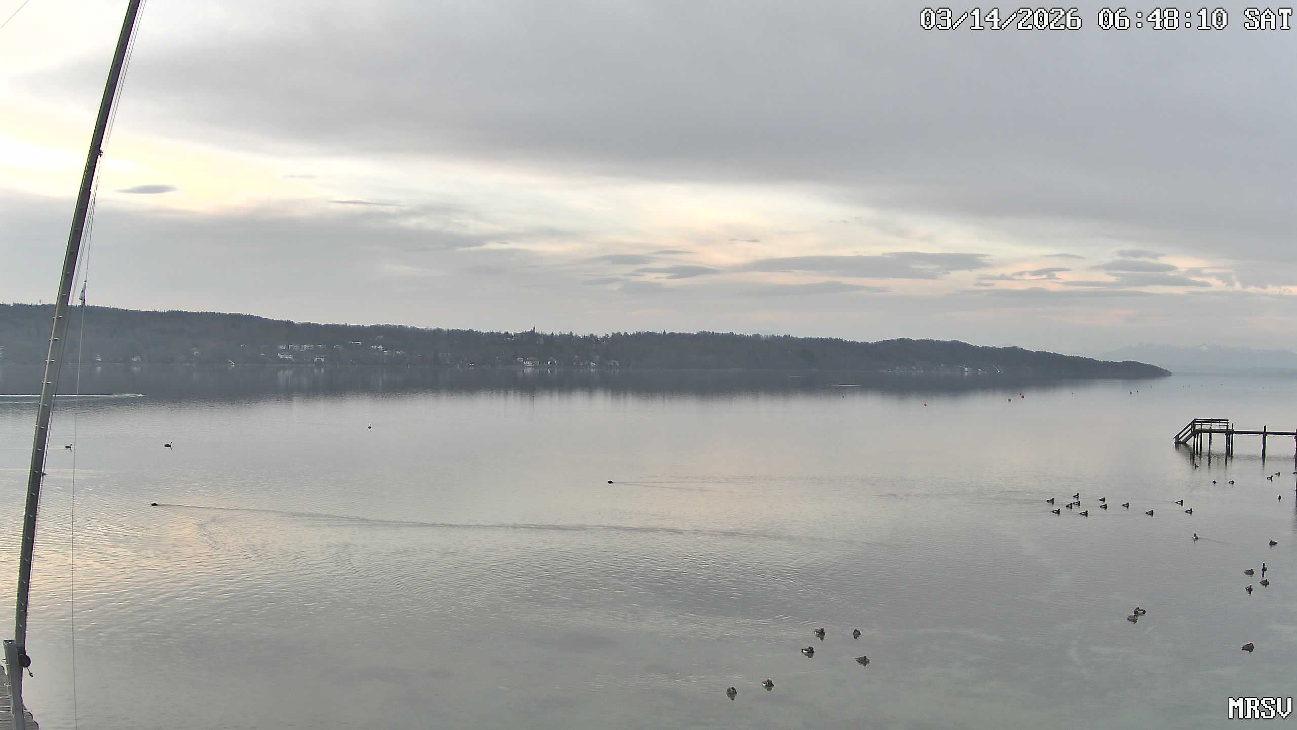 MRSV Bayern Webcam