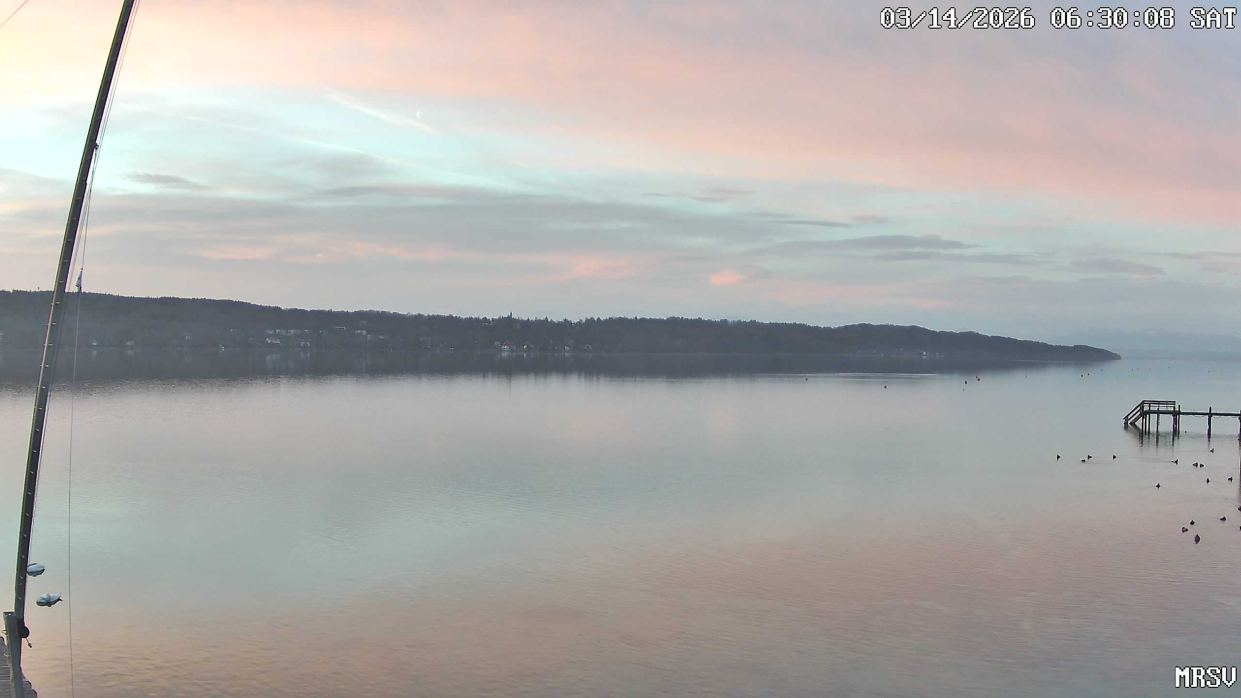 MRSV Bayern Webcam