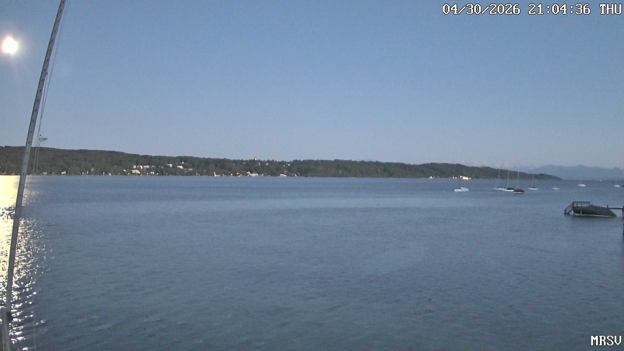 MRSV Bayern Webcam