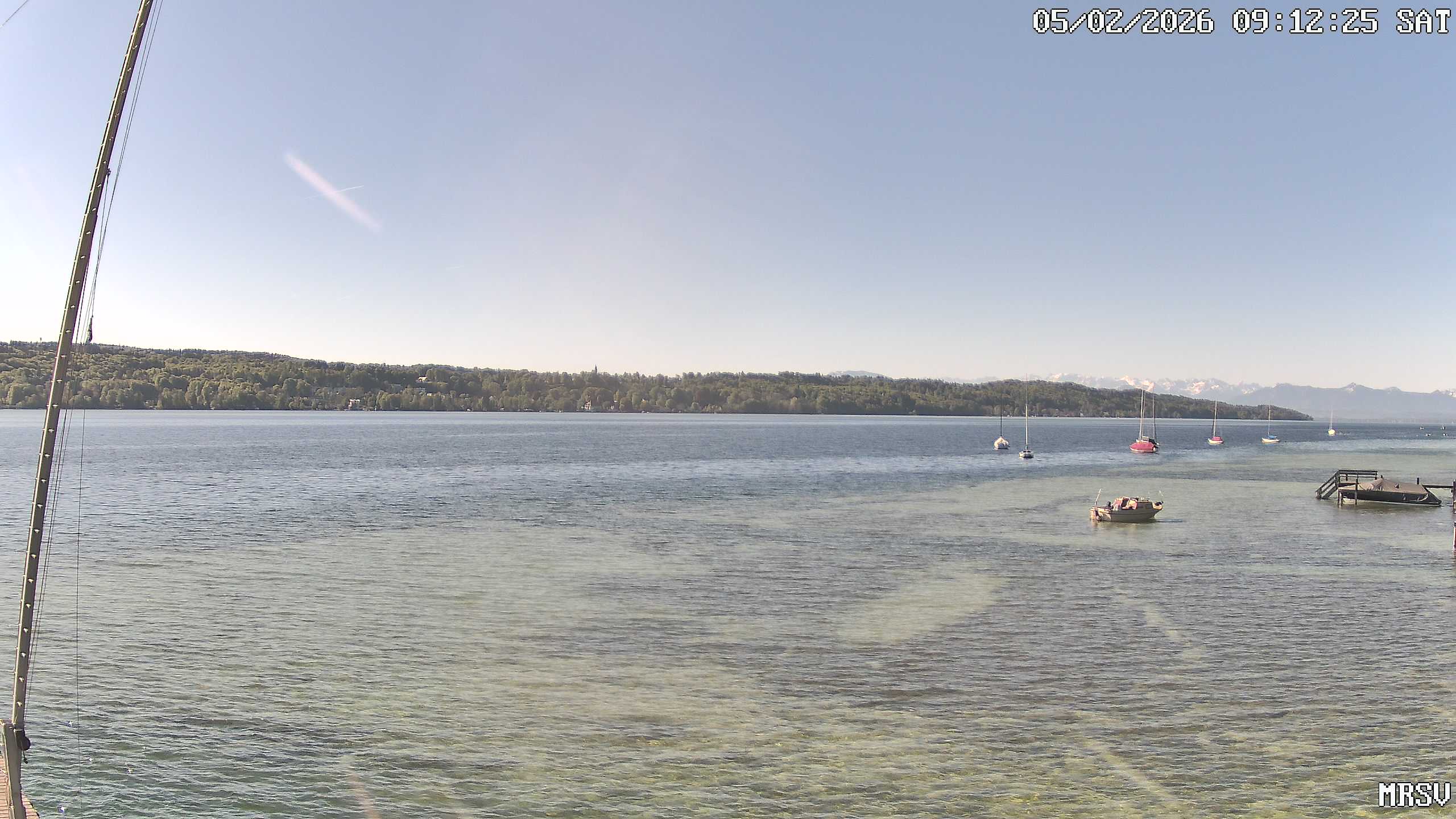 MRSV Bayern Webcam