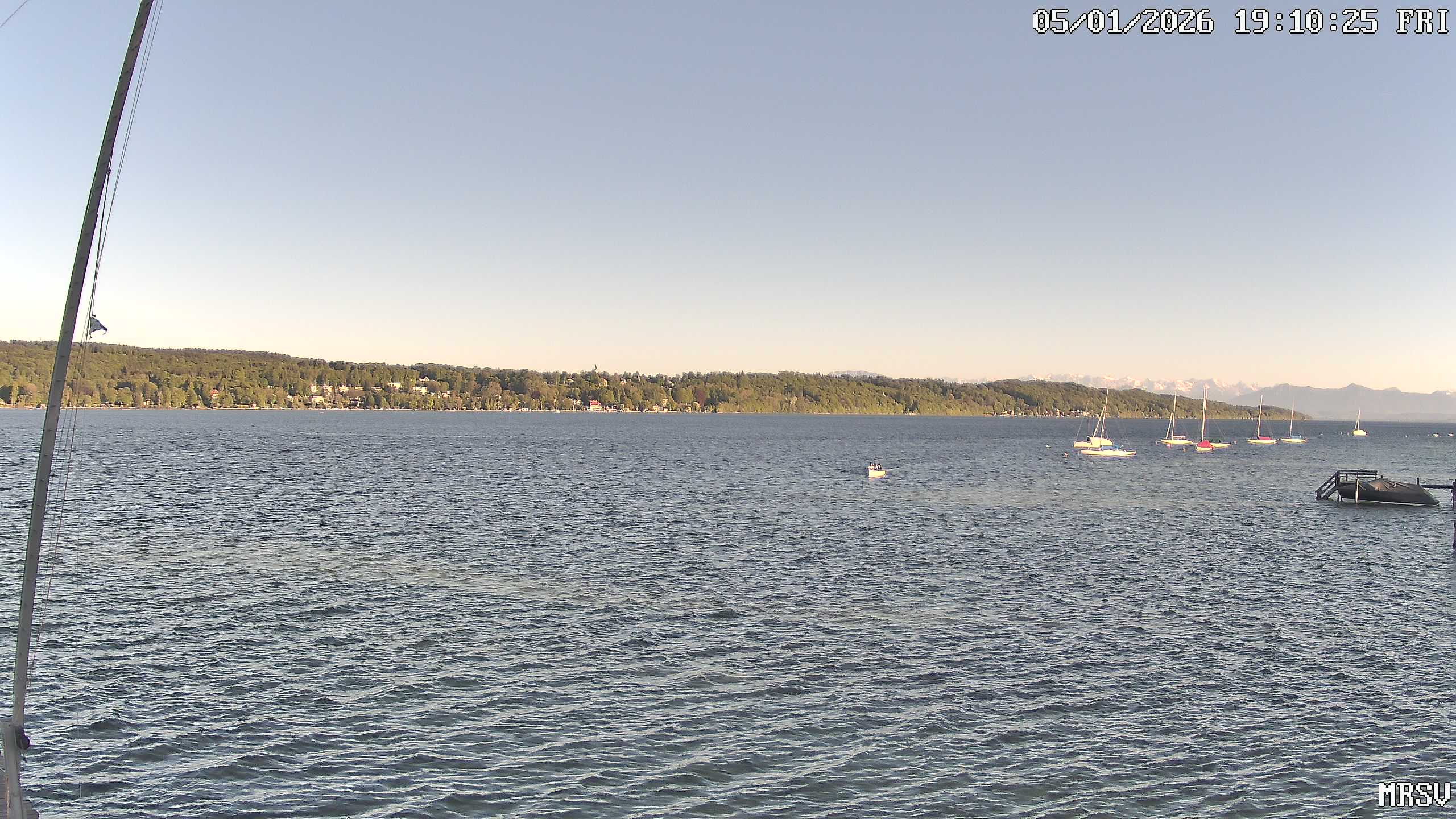 MRSV Bayern Webcam