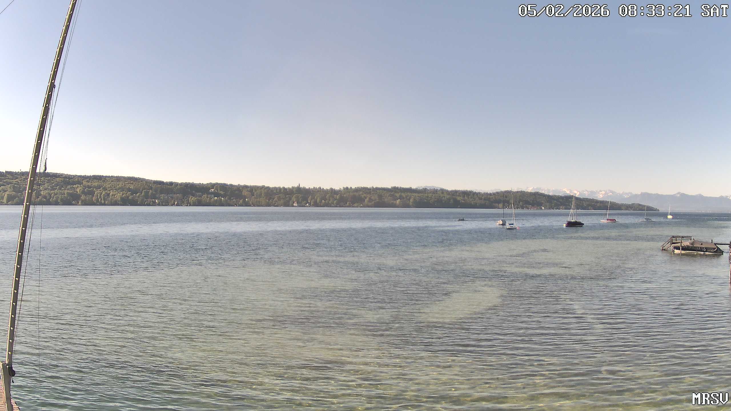 MRSV Bayern Webcam