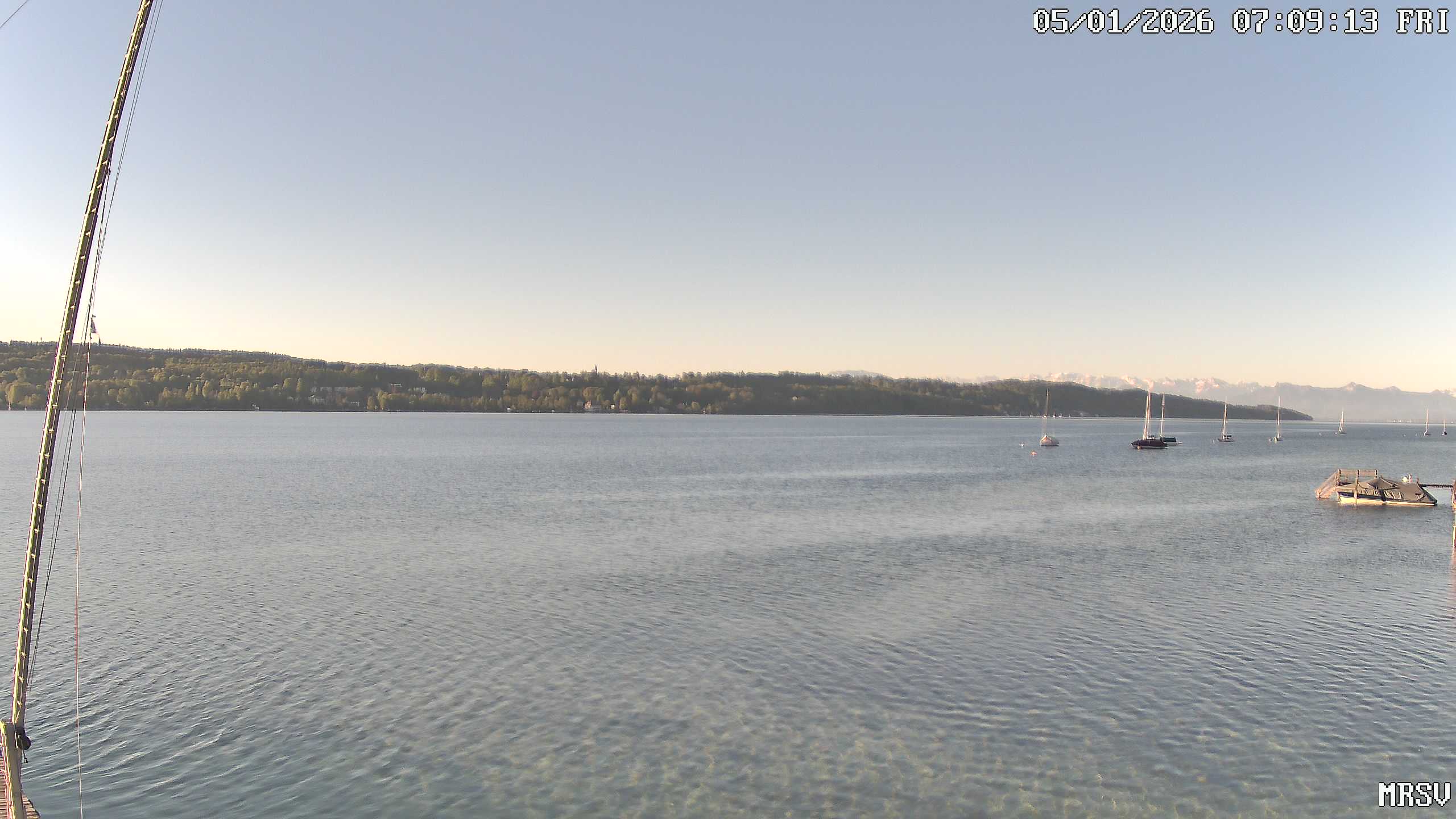 MRSV Bayern Webcam