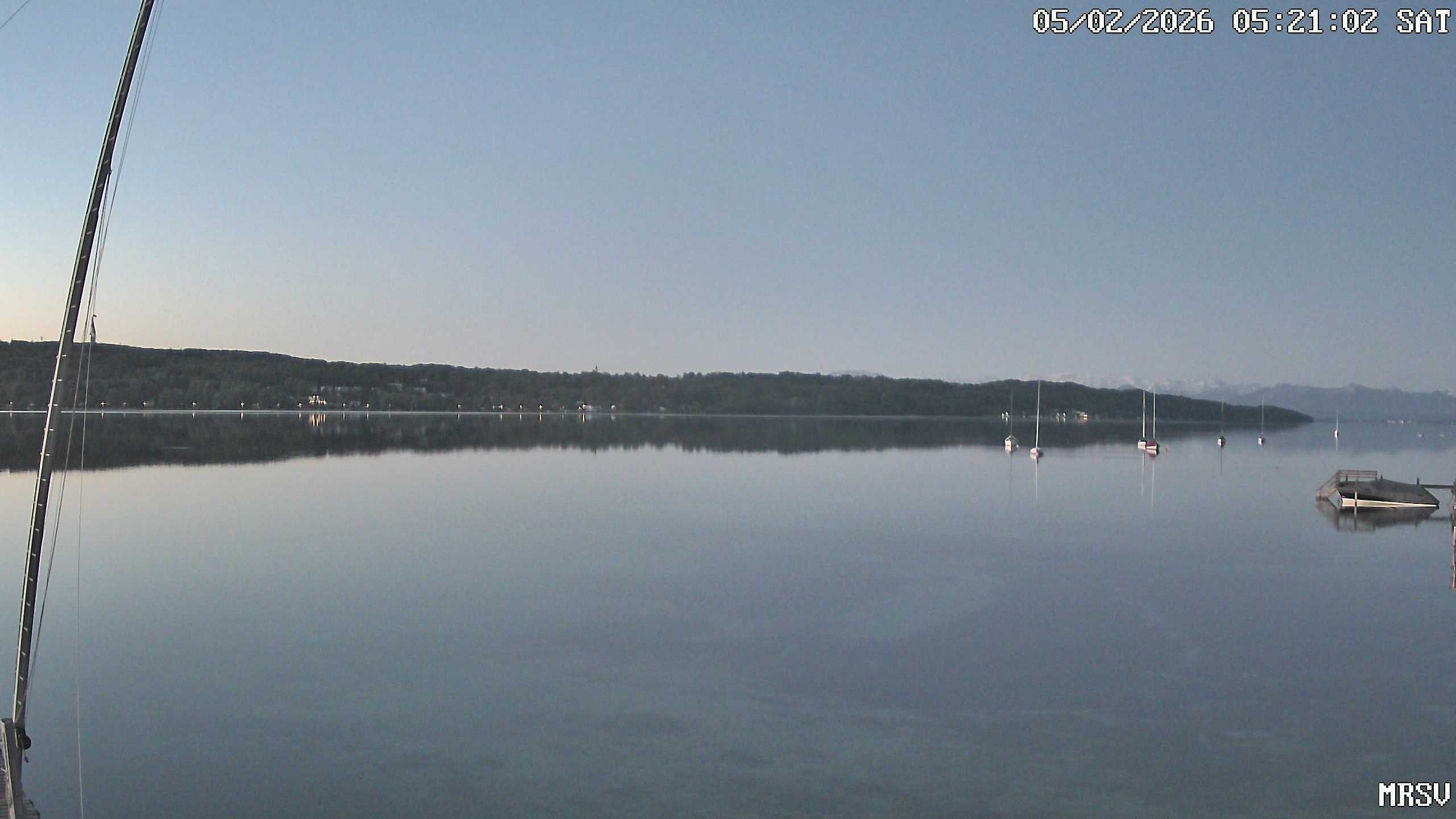 MRSV Bayern Webcam