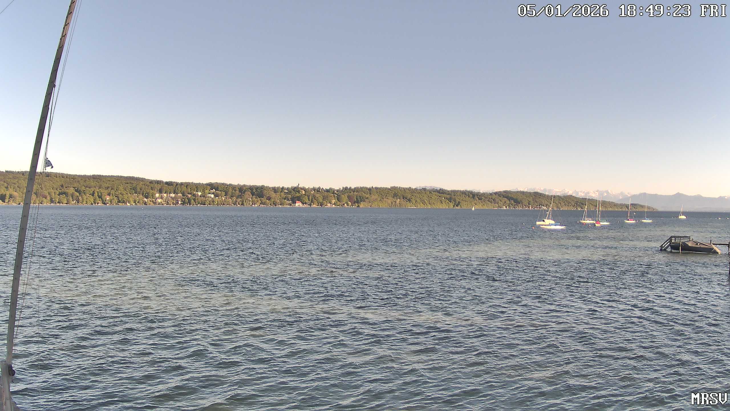MRSV Bayern Webcam