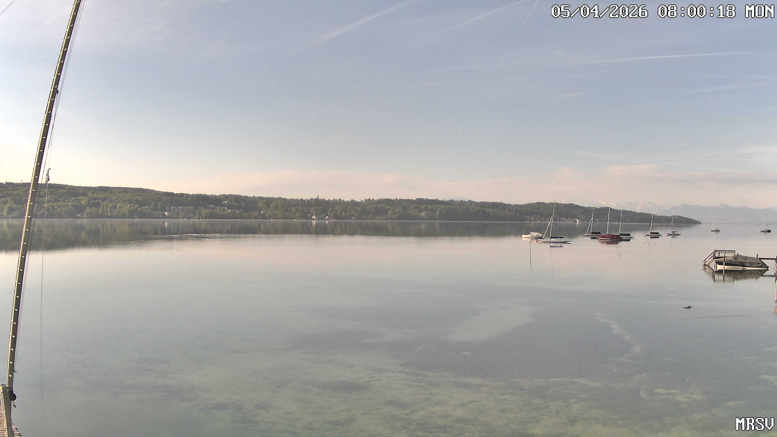 MRSV Bayern Webcam