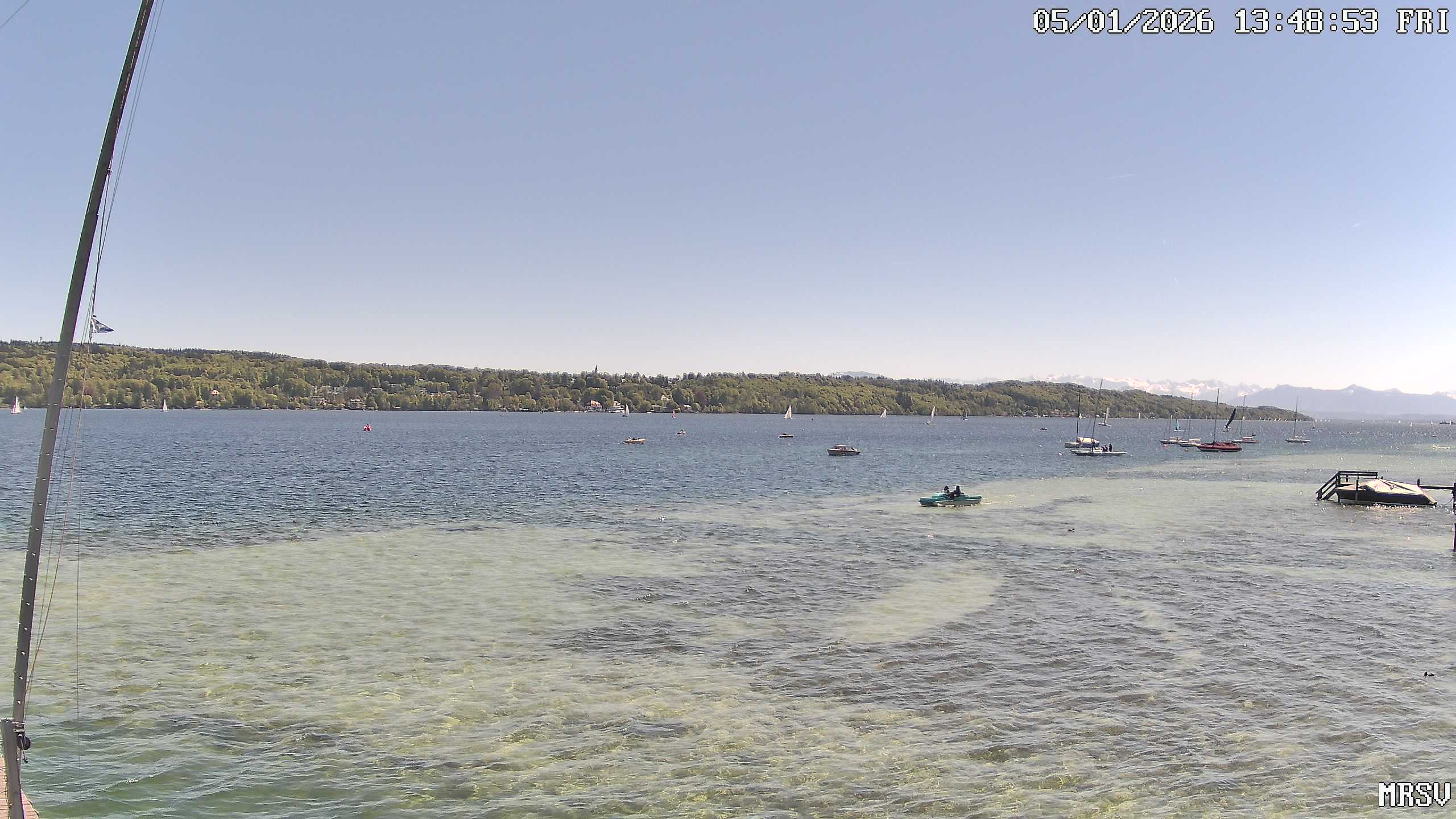 MRSV Bayern Webcam