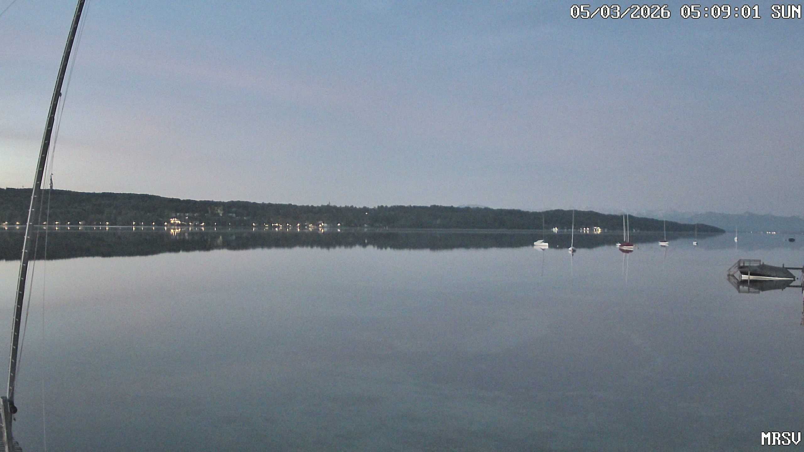 MRSV Bayern Webcam