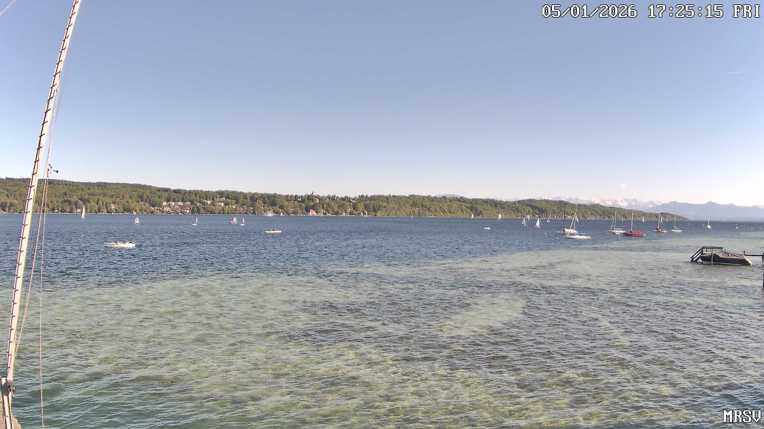 MRSV Bayern Webcam
