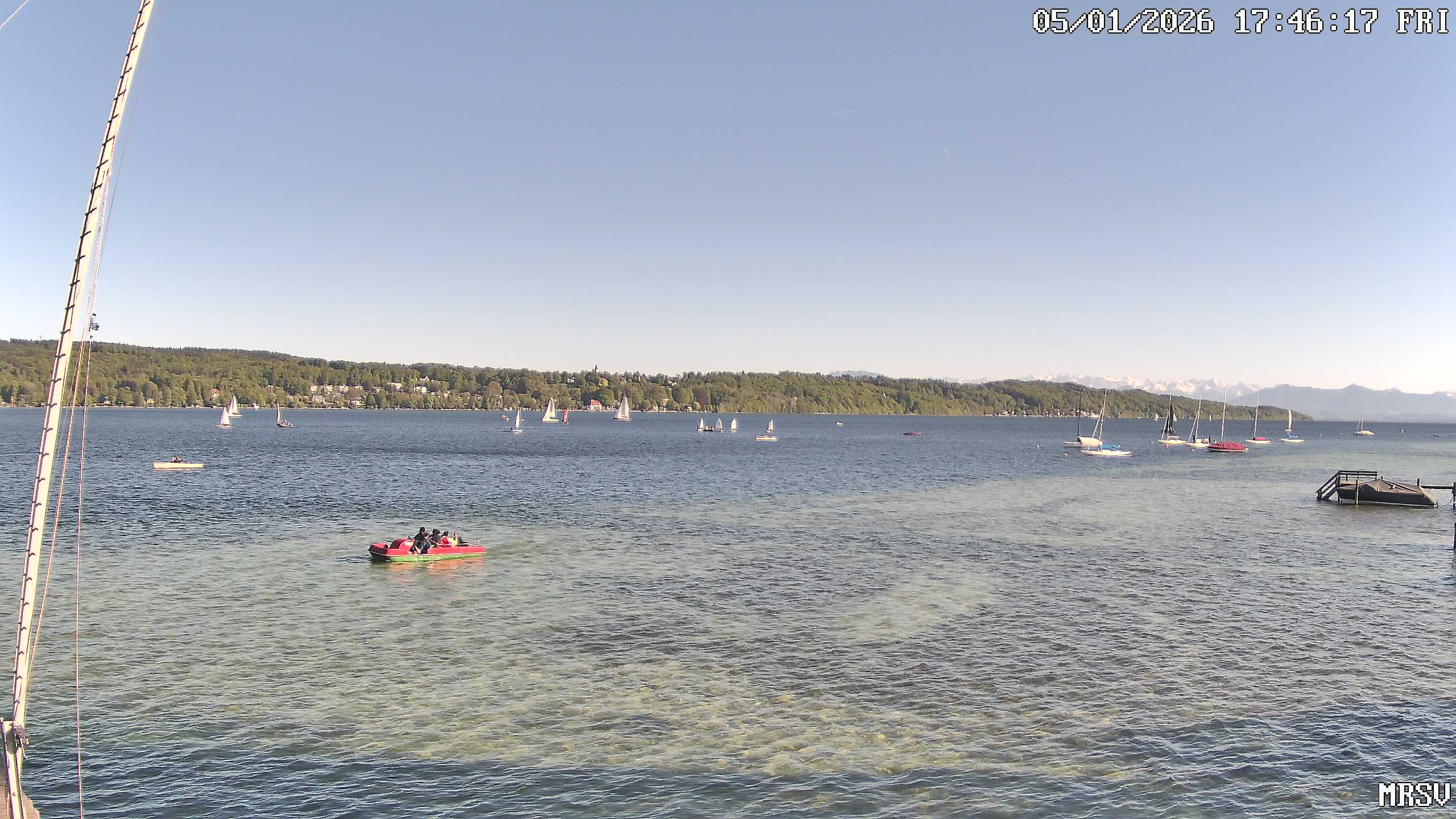 MRSV Bayern Webcam