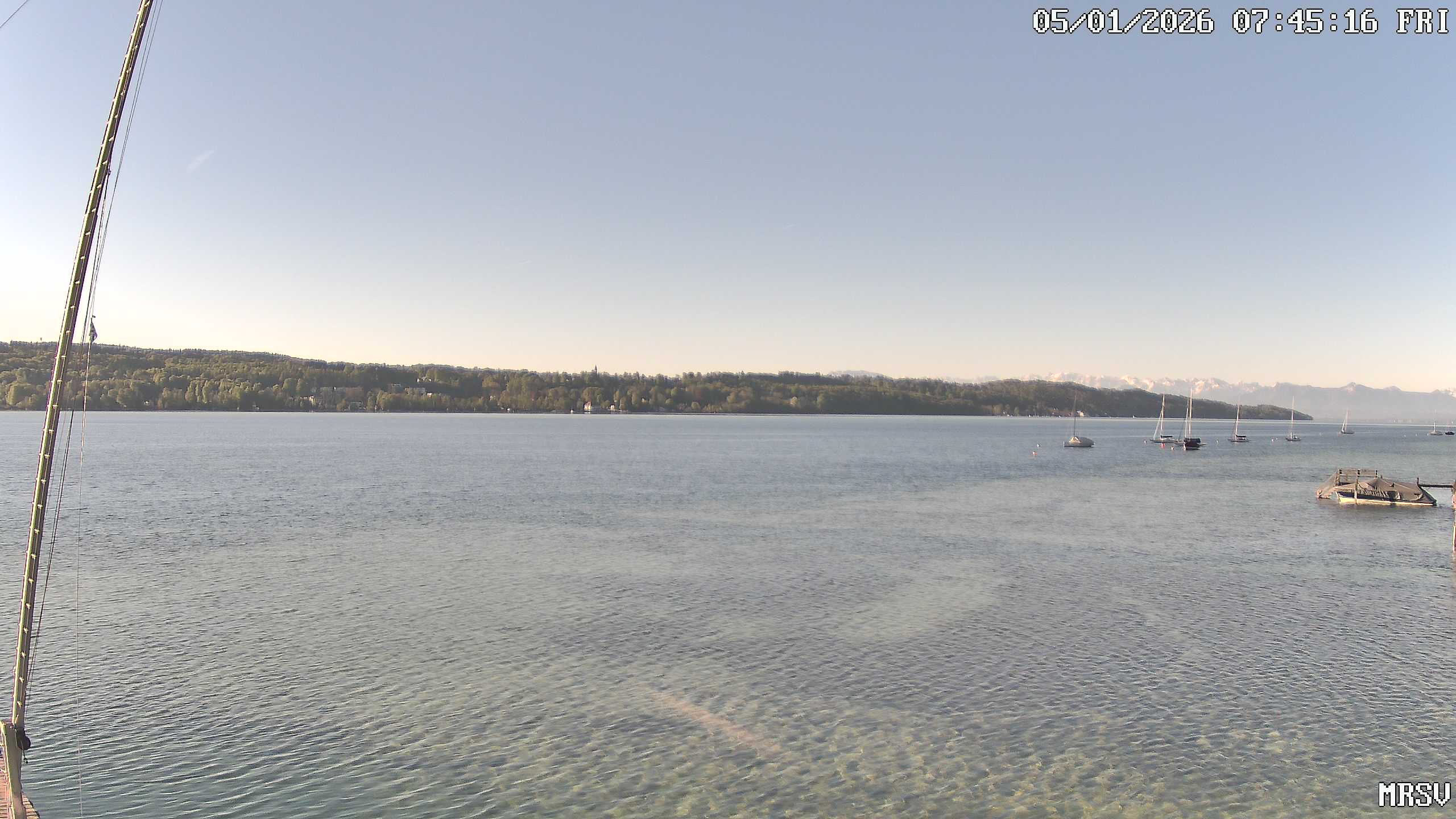 MRSV Bayern Webcam