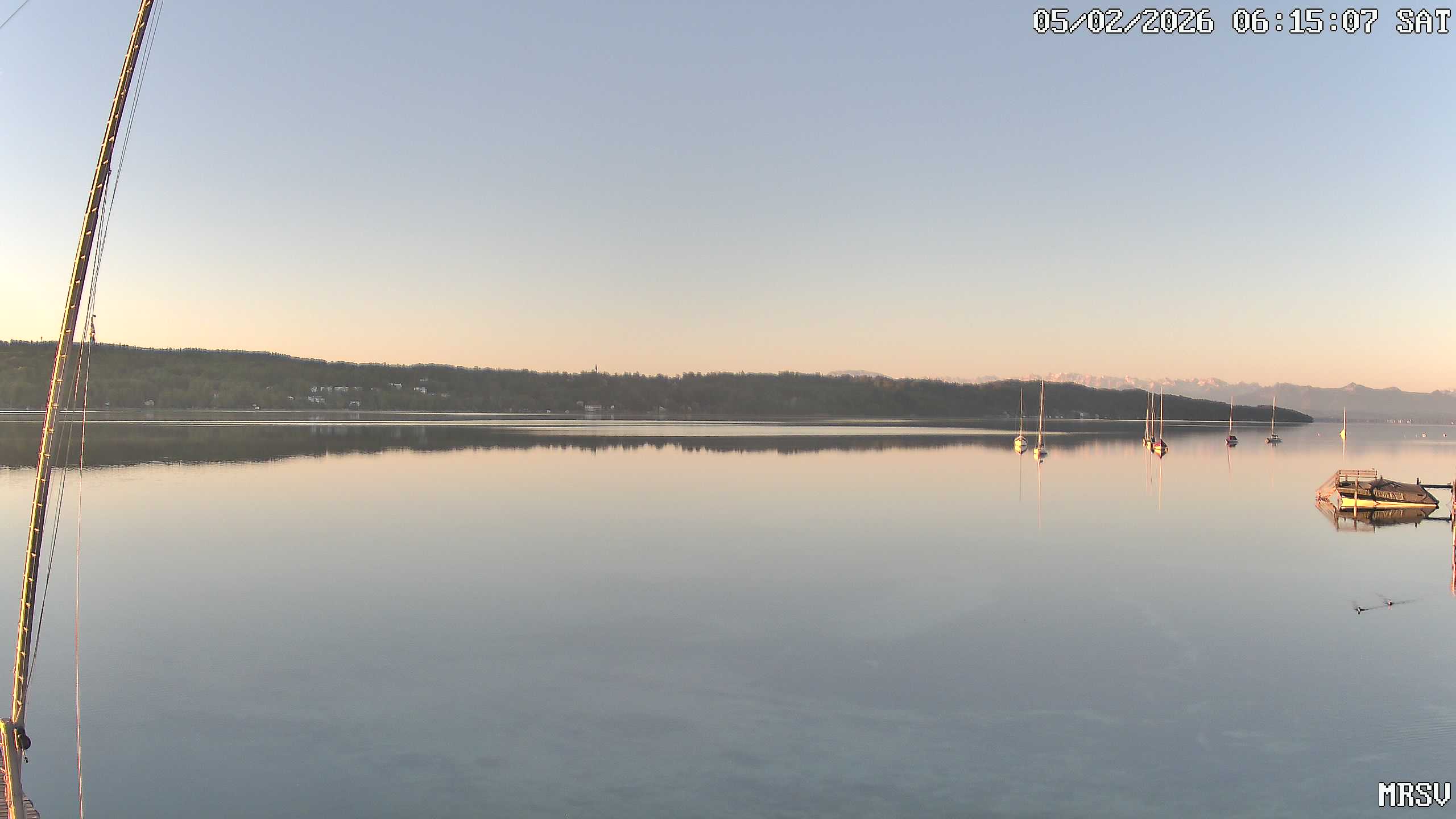 MRSV Bayern Webcam