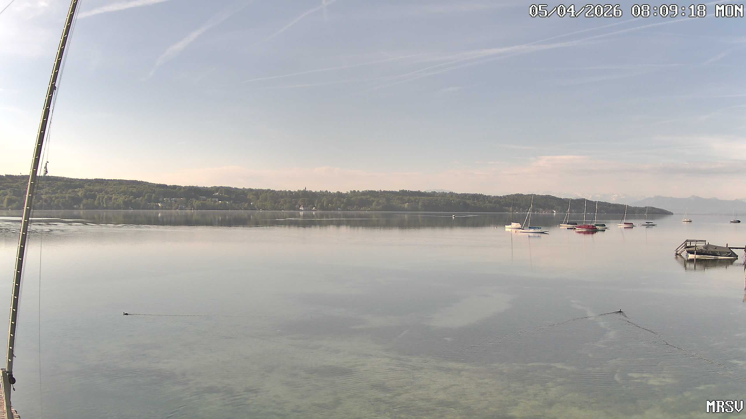 MRSV Bayern Webcam