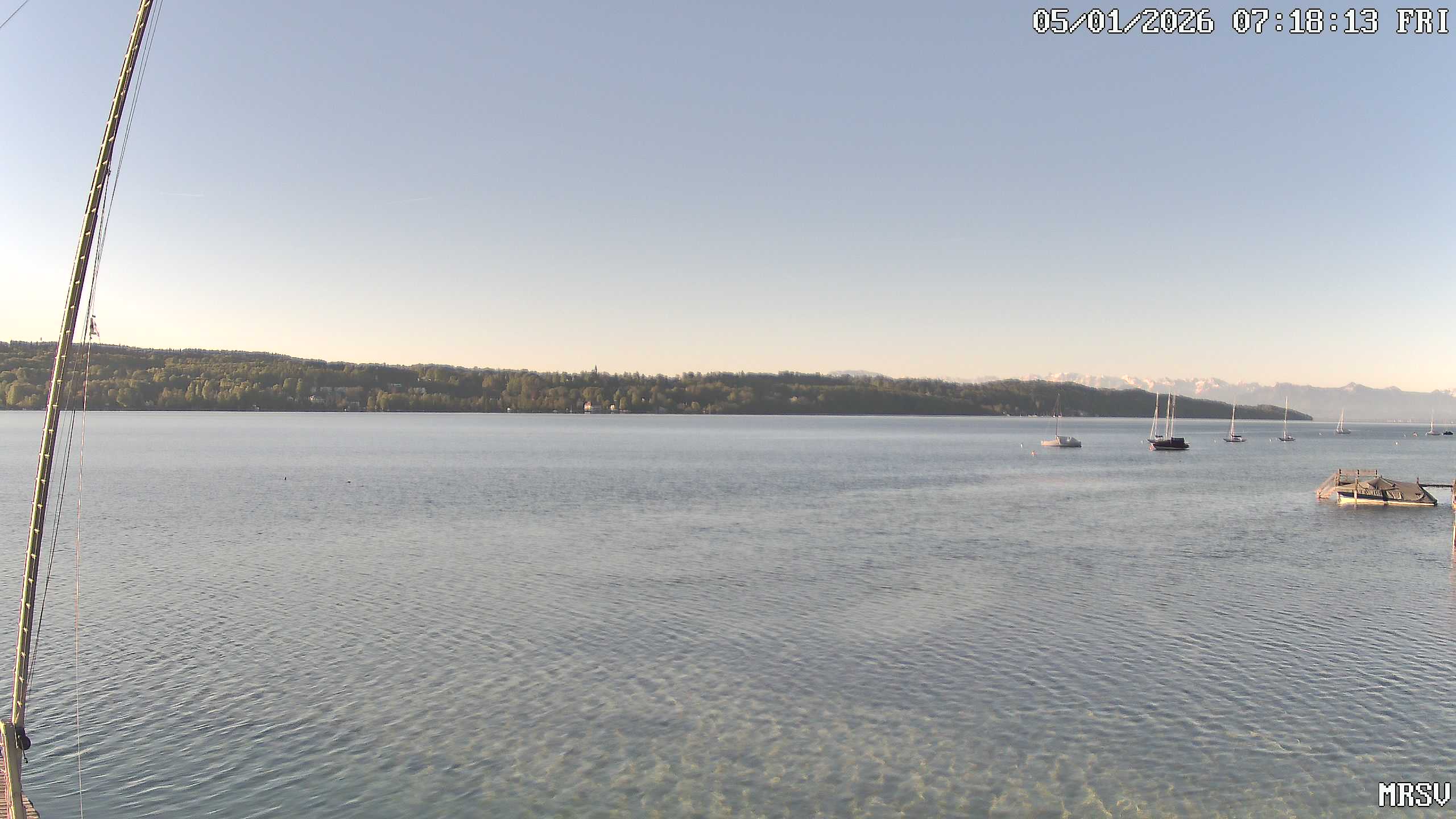 MRSV Bayern Webcam