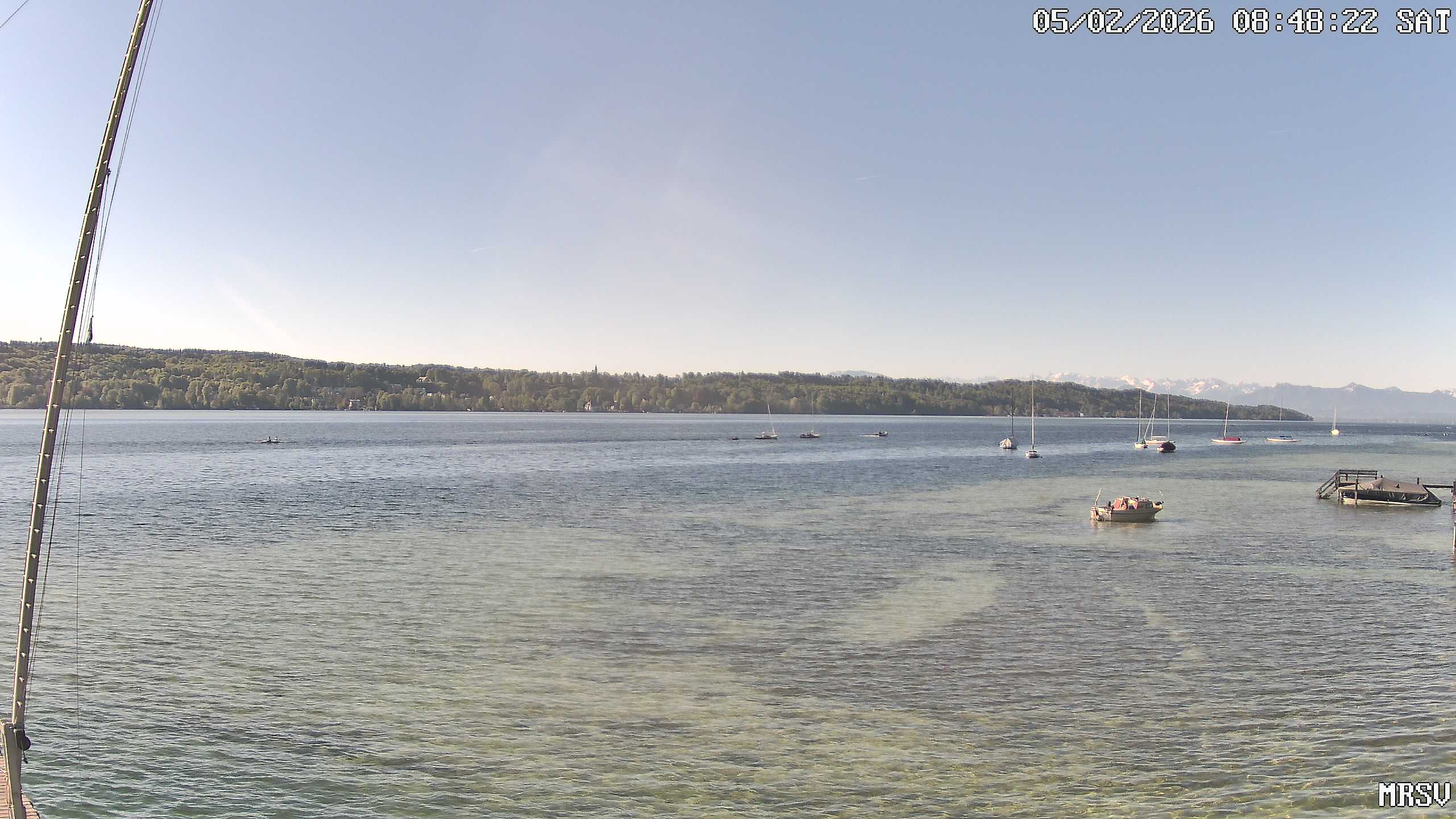 MRSV Bayern Webcam