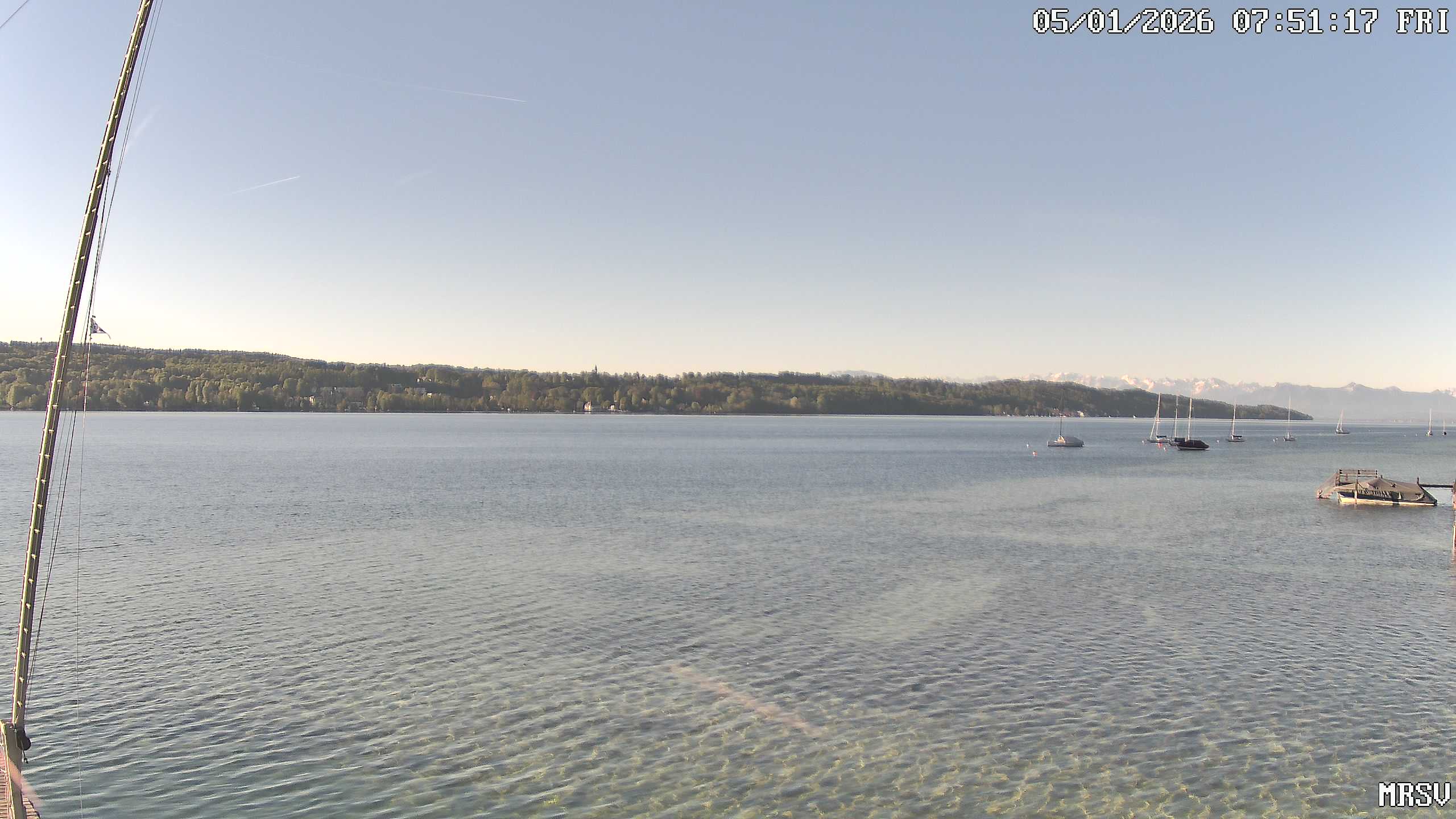 MRSV Bayern Webcam