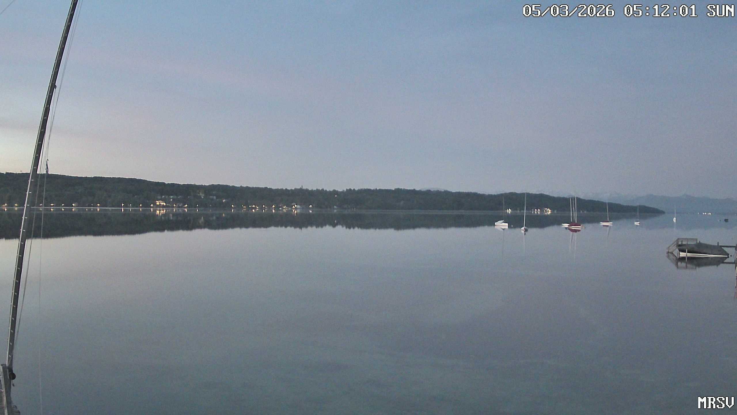 MRSV Bayern Webcam