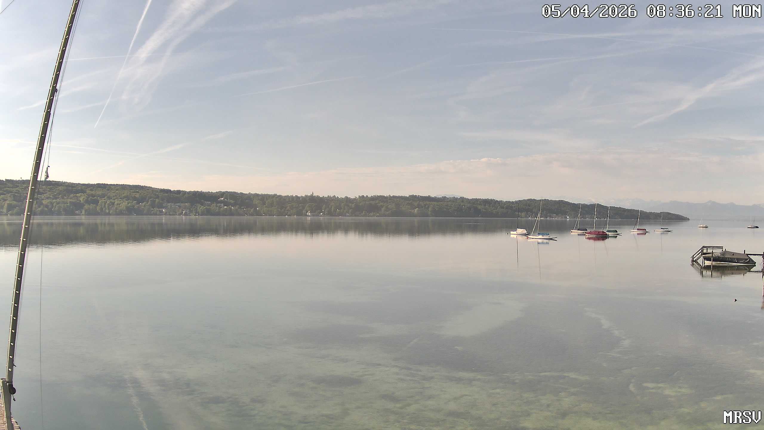 MRSV Bayern Webcam