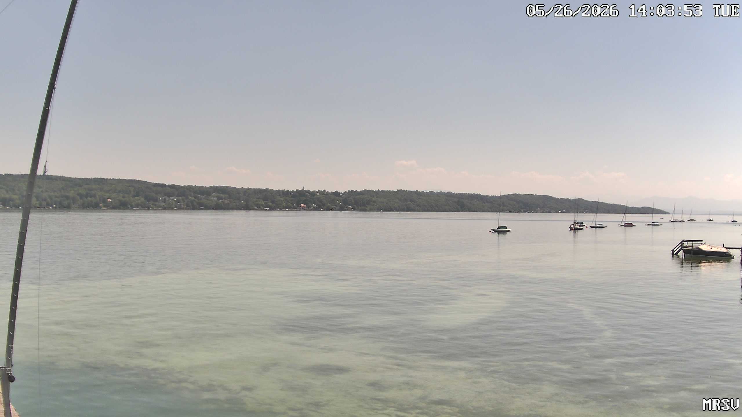 MRSV Bayern Webcam