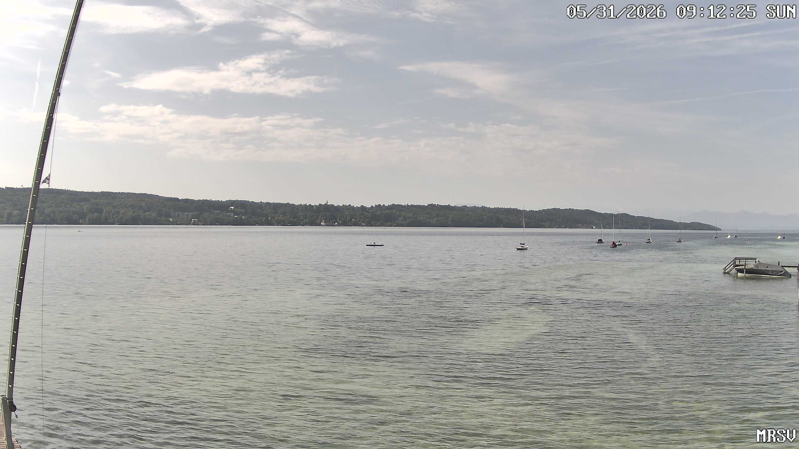 MRSV Bayern Webcam