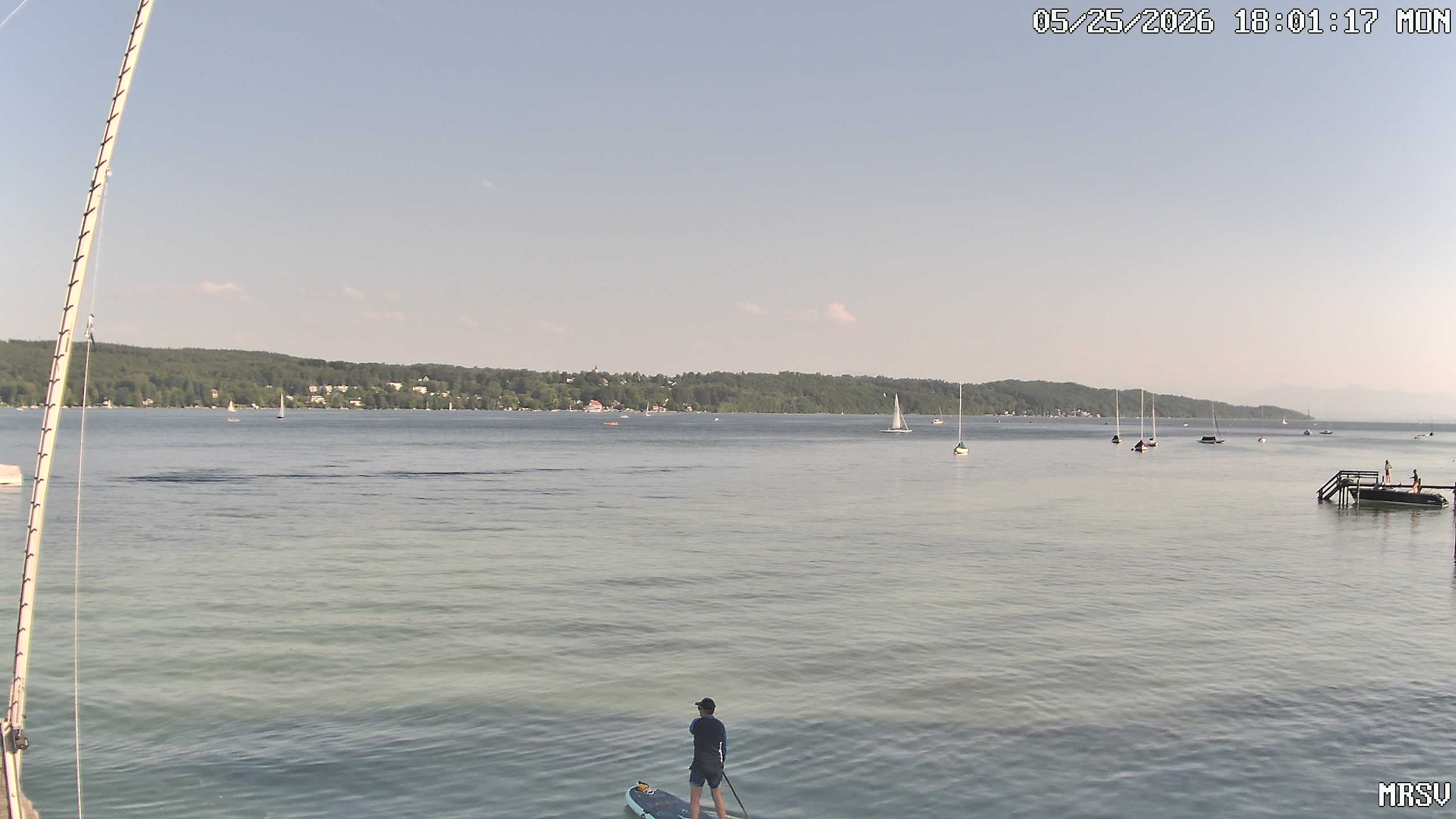 MRSV Bayern Webcam