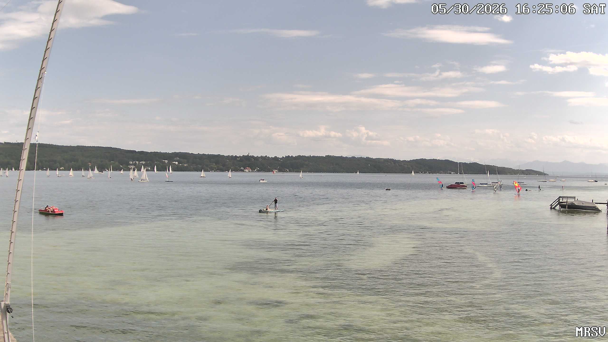 MRSV Bayern Webcam