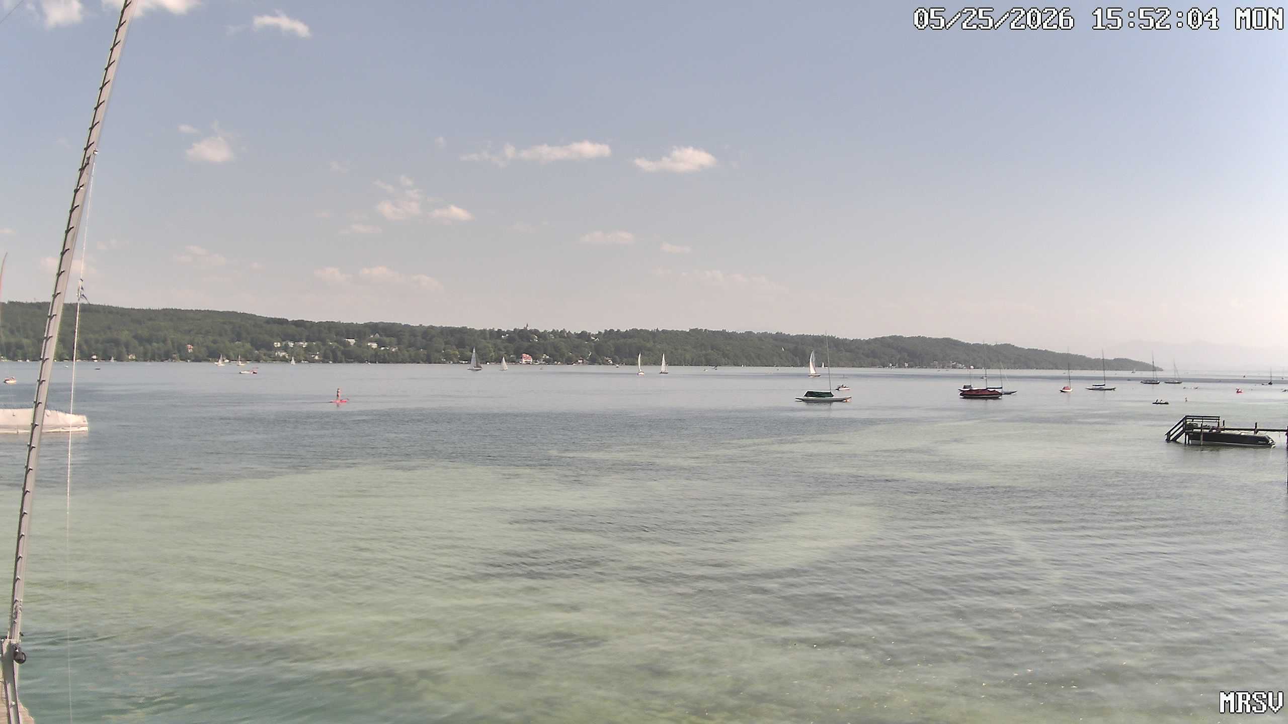 MRSV Bayern Webcam