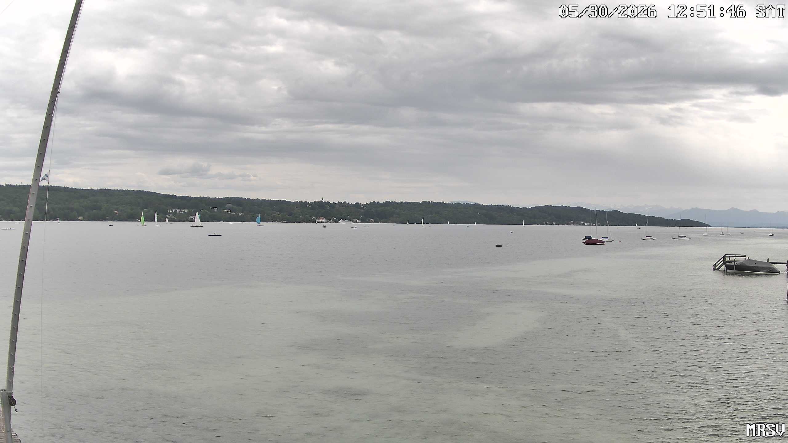 MRSV Bayern Webcam