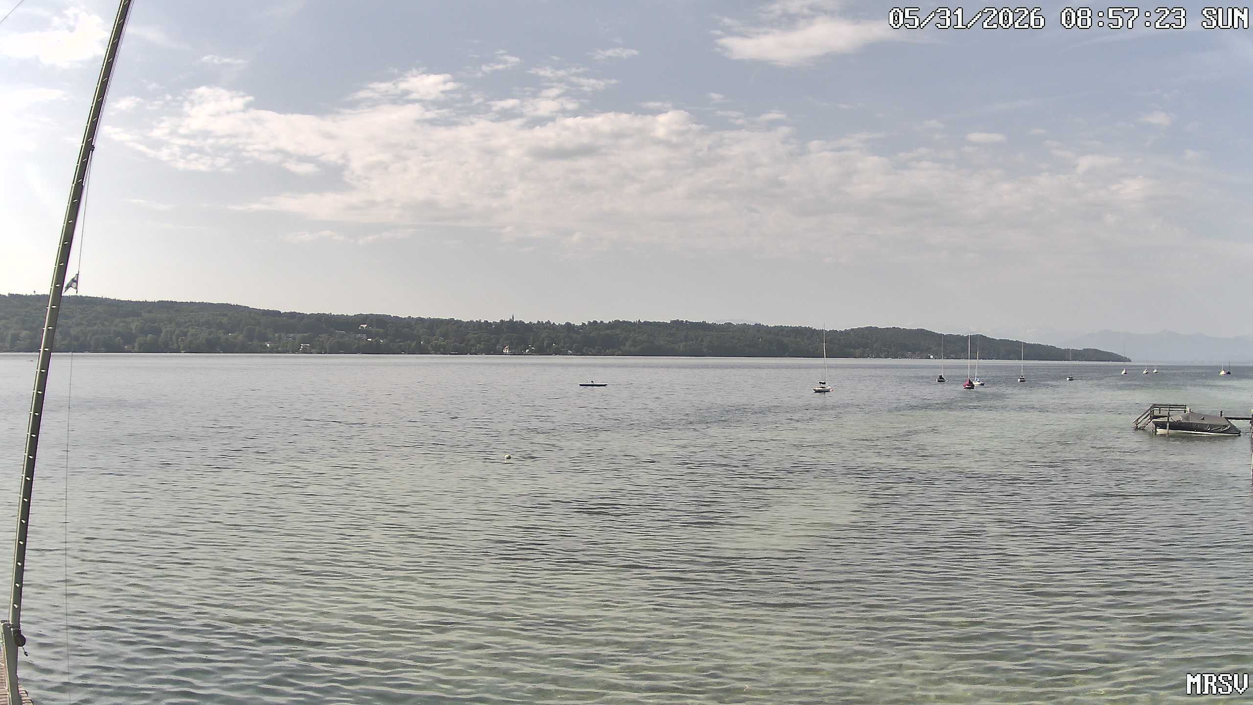 MRSV Bayern Webcam