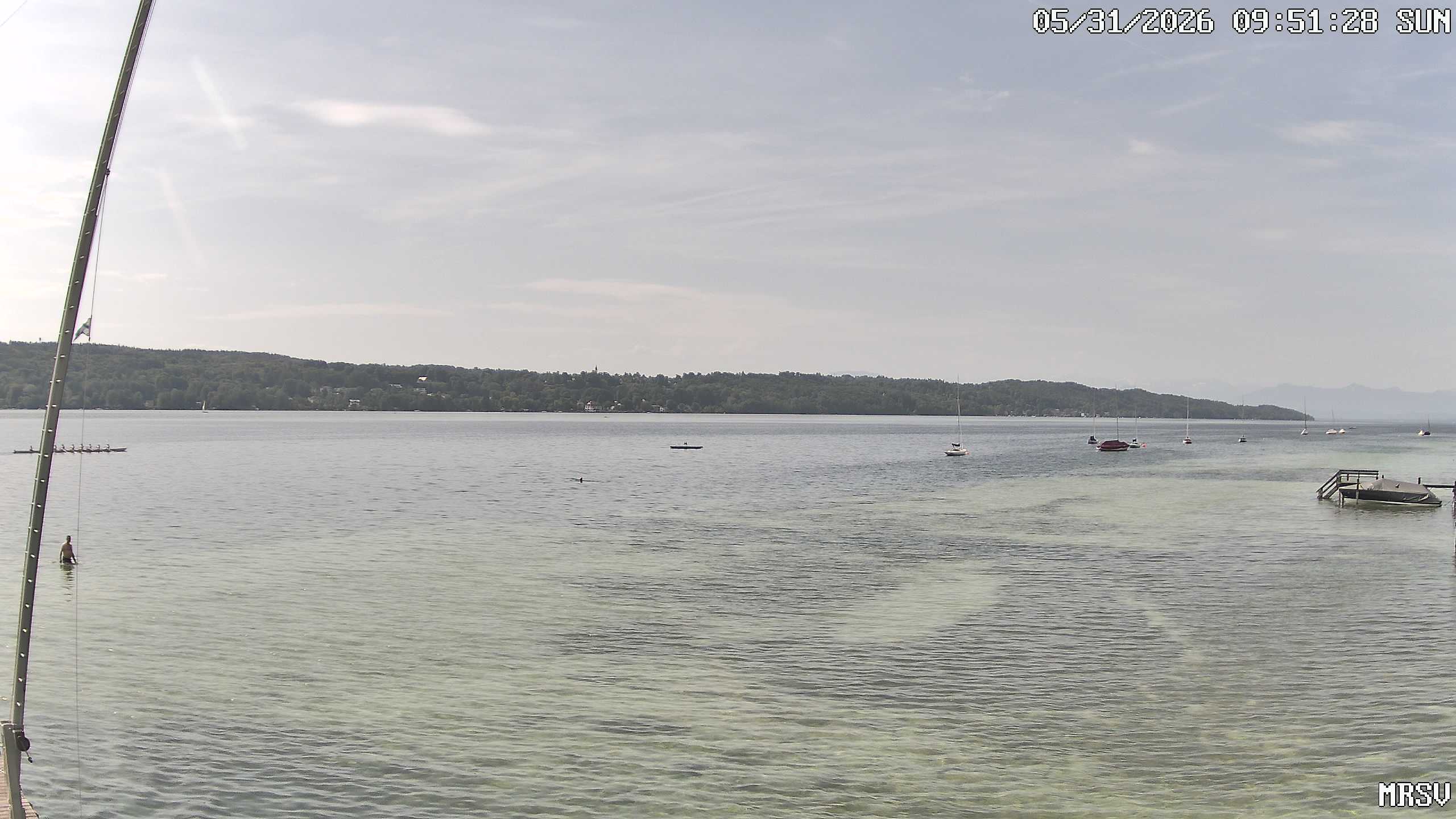 MRSV Bayern Webcam