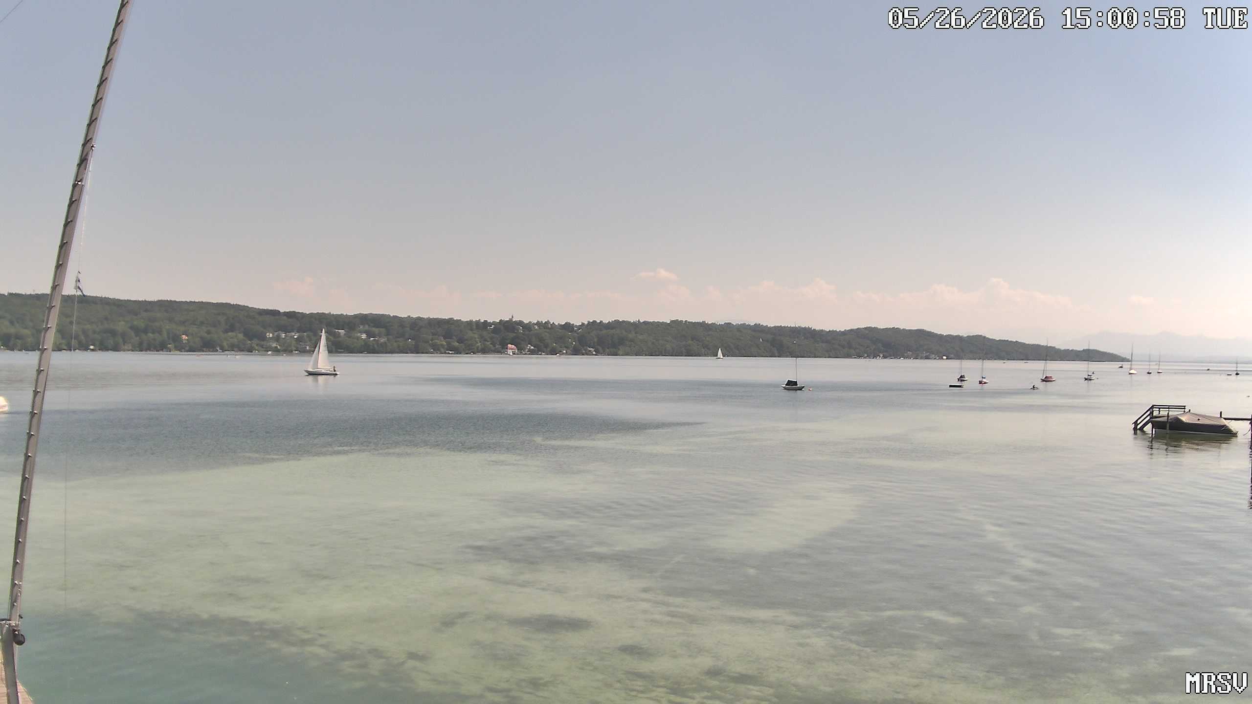 MRSV Bayern Webcam