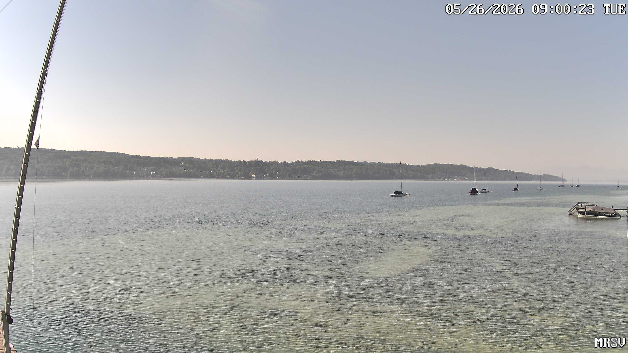 MRSV Bayern Webcam