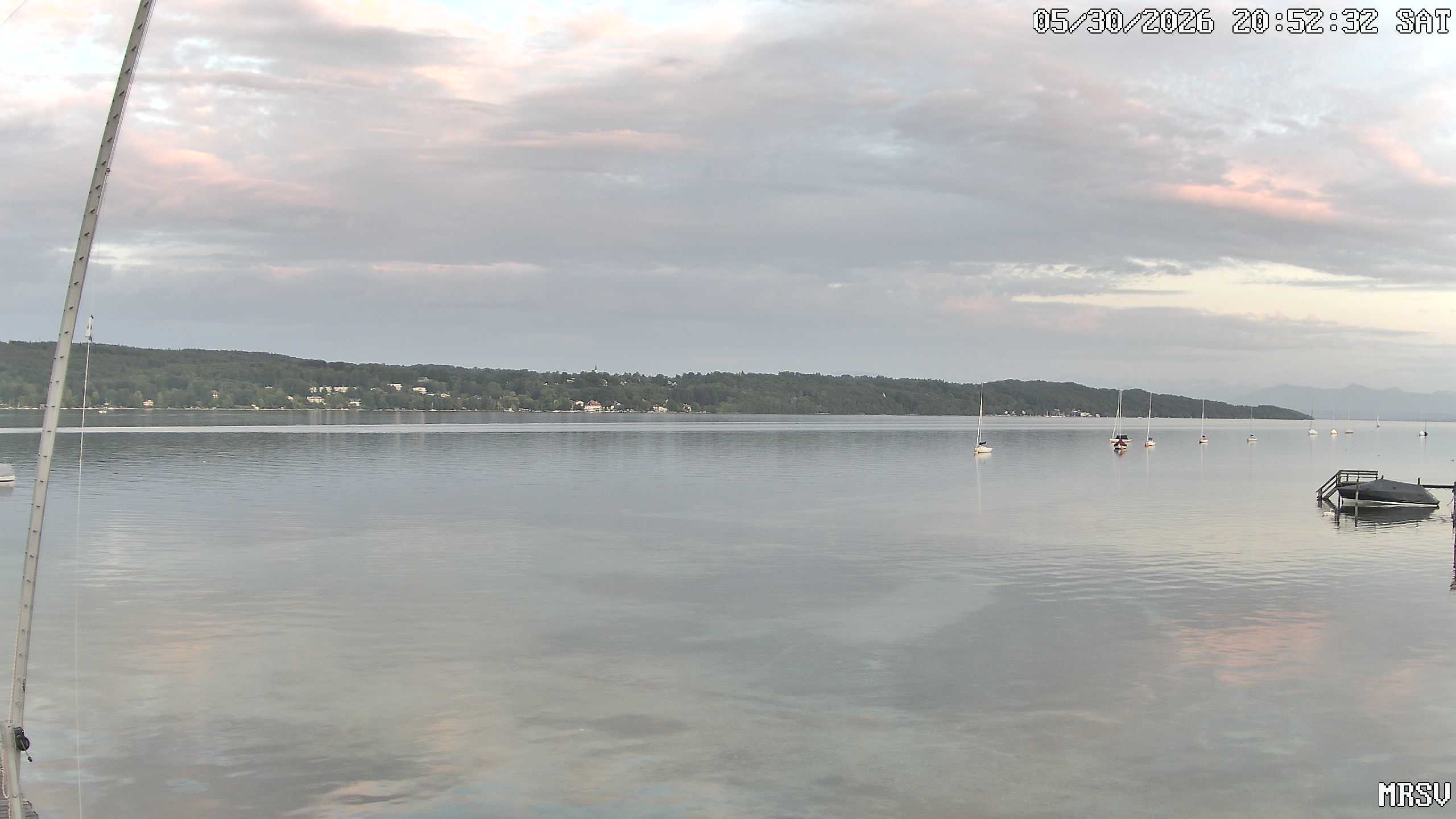 MRSV Bayern Webcam