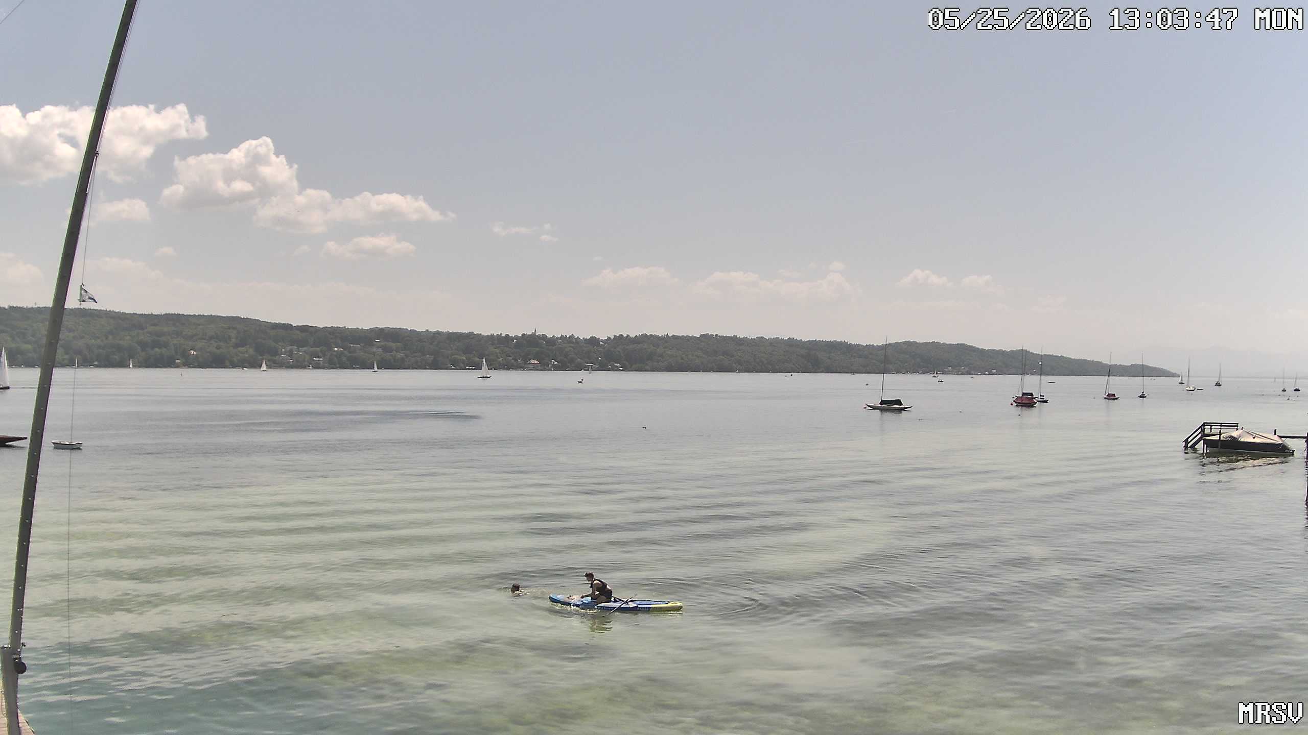 MRSV Bayern Webcam