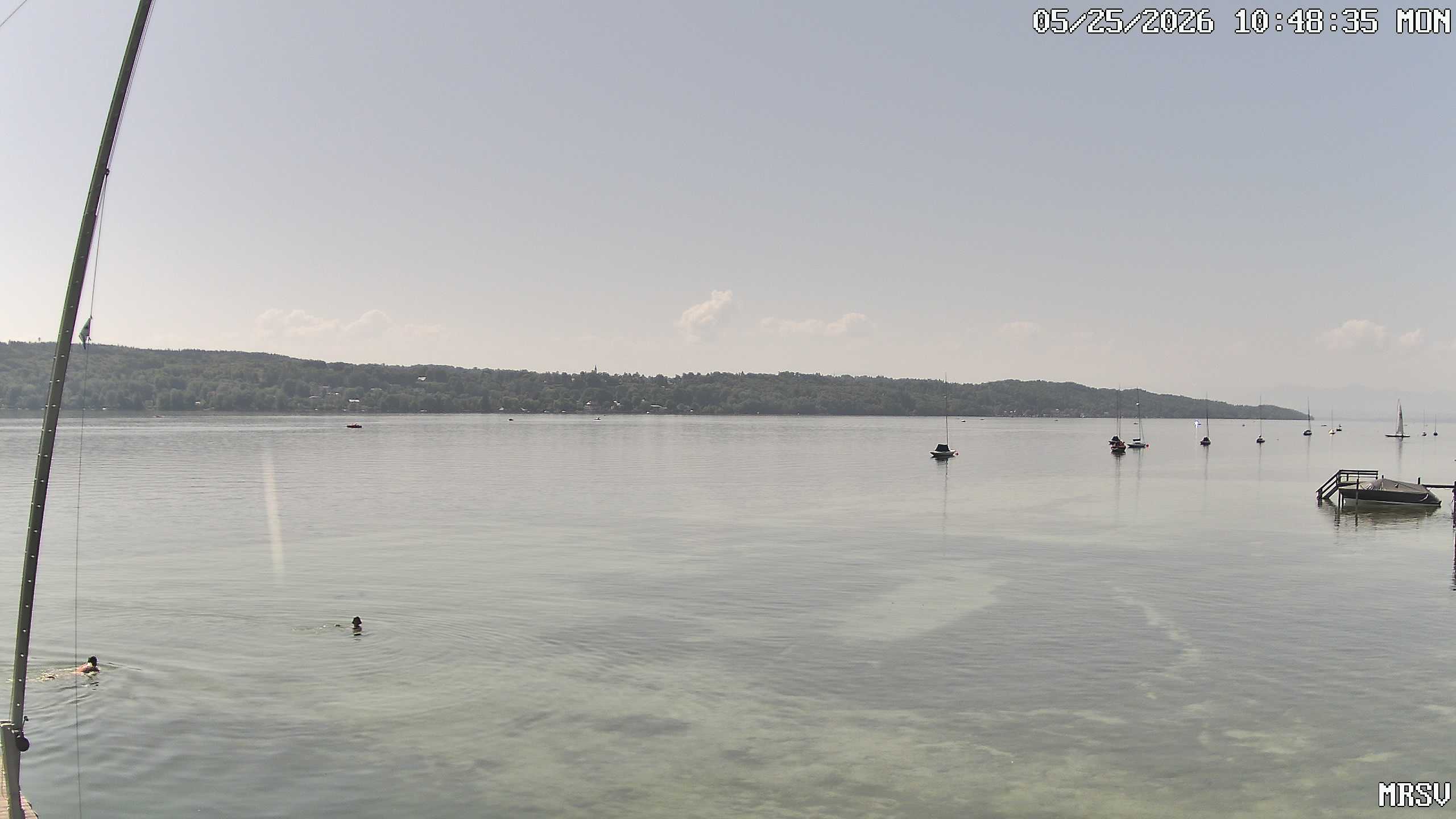 MRSV Bayern Webcam