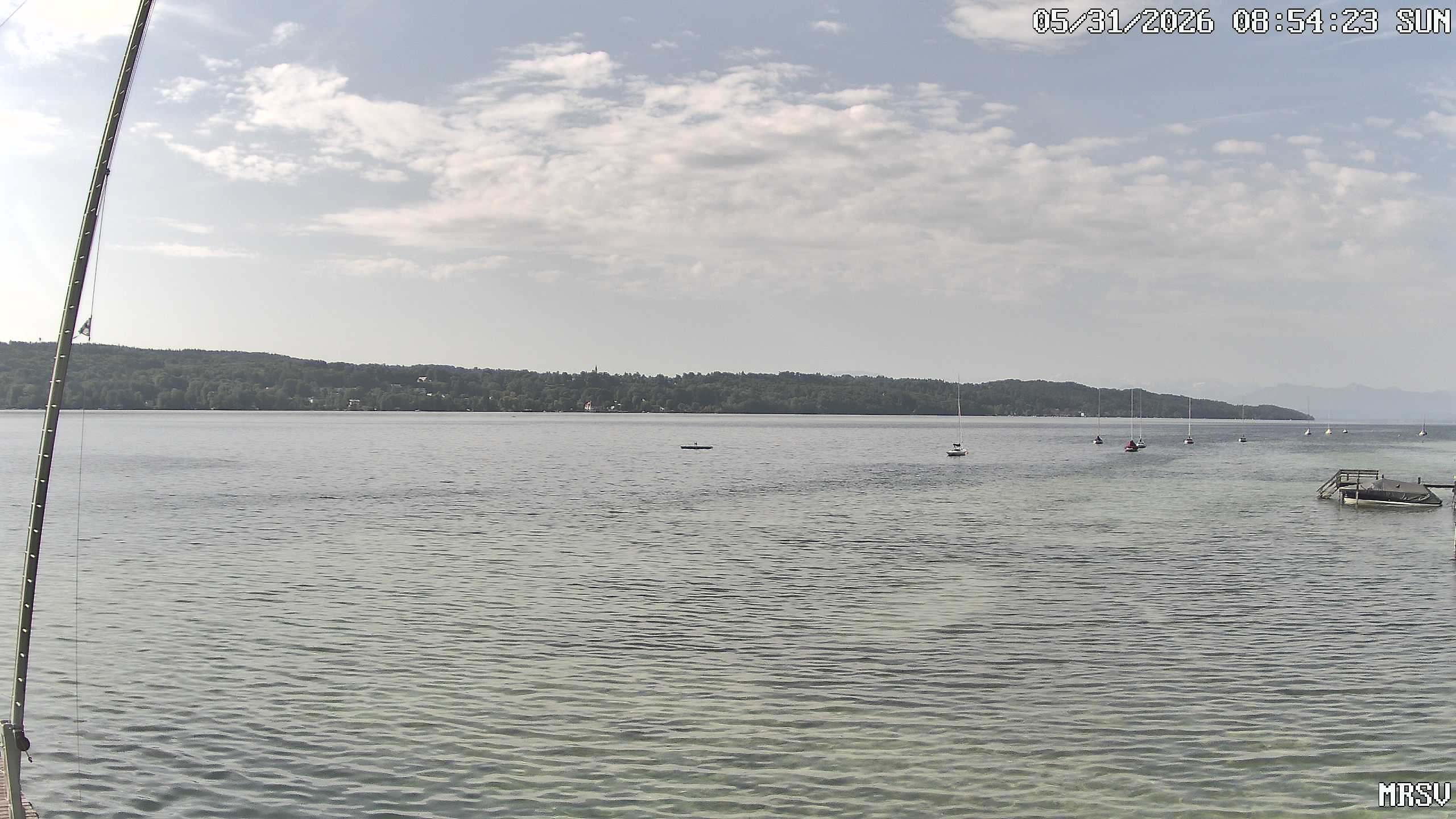 MRSV Bayern Webcam