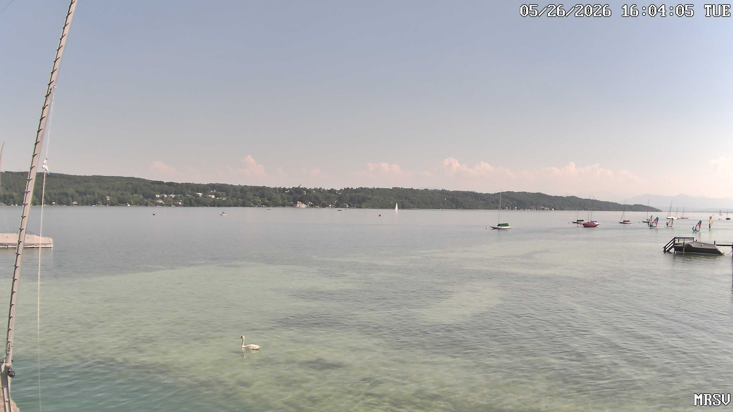 MRSV Bayern Webcam