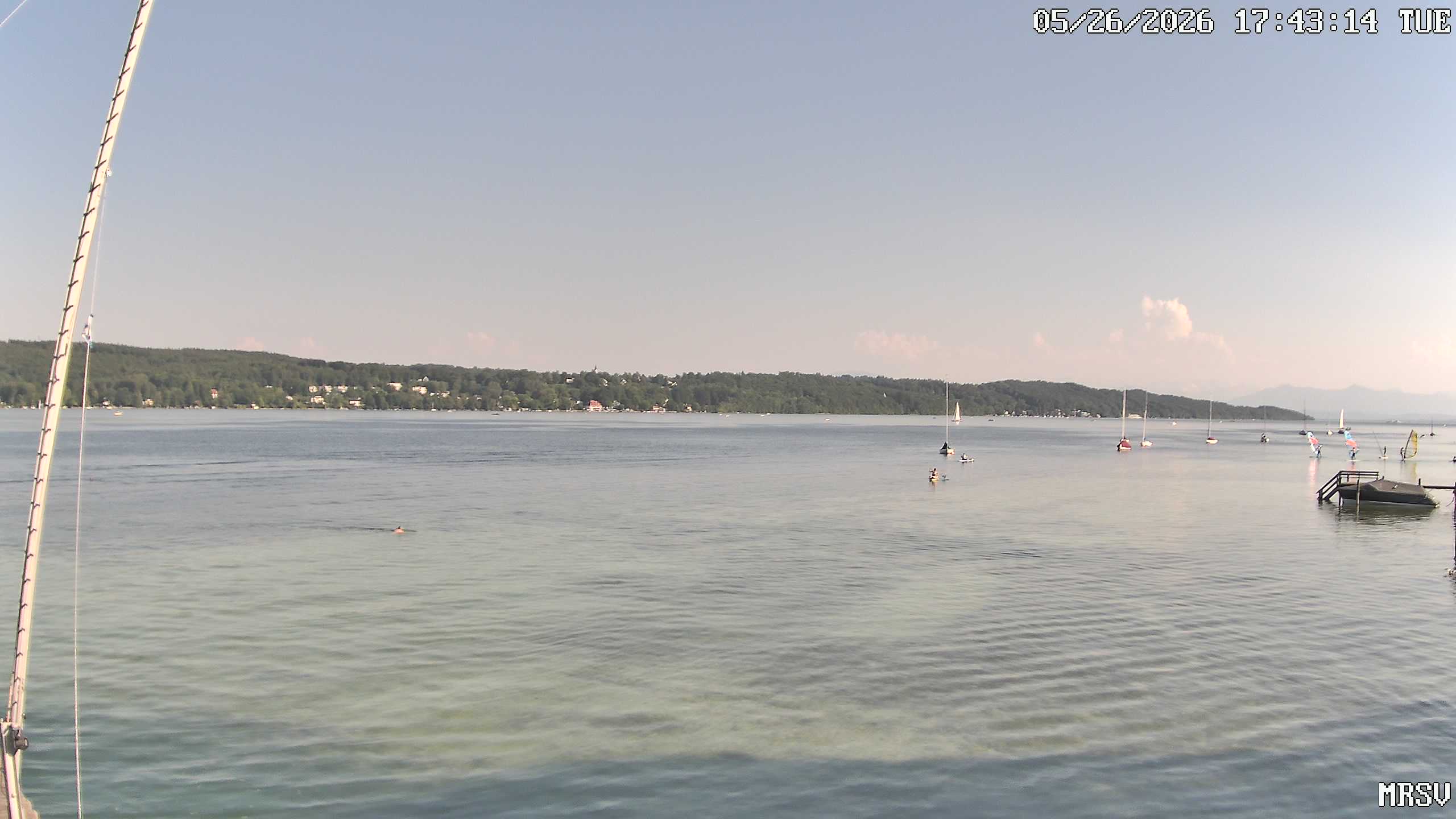 MRSV Bayern Webcam