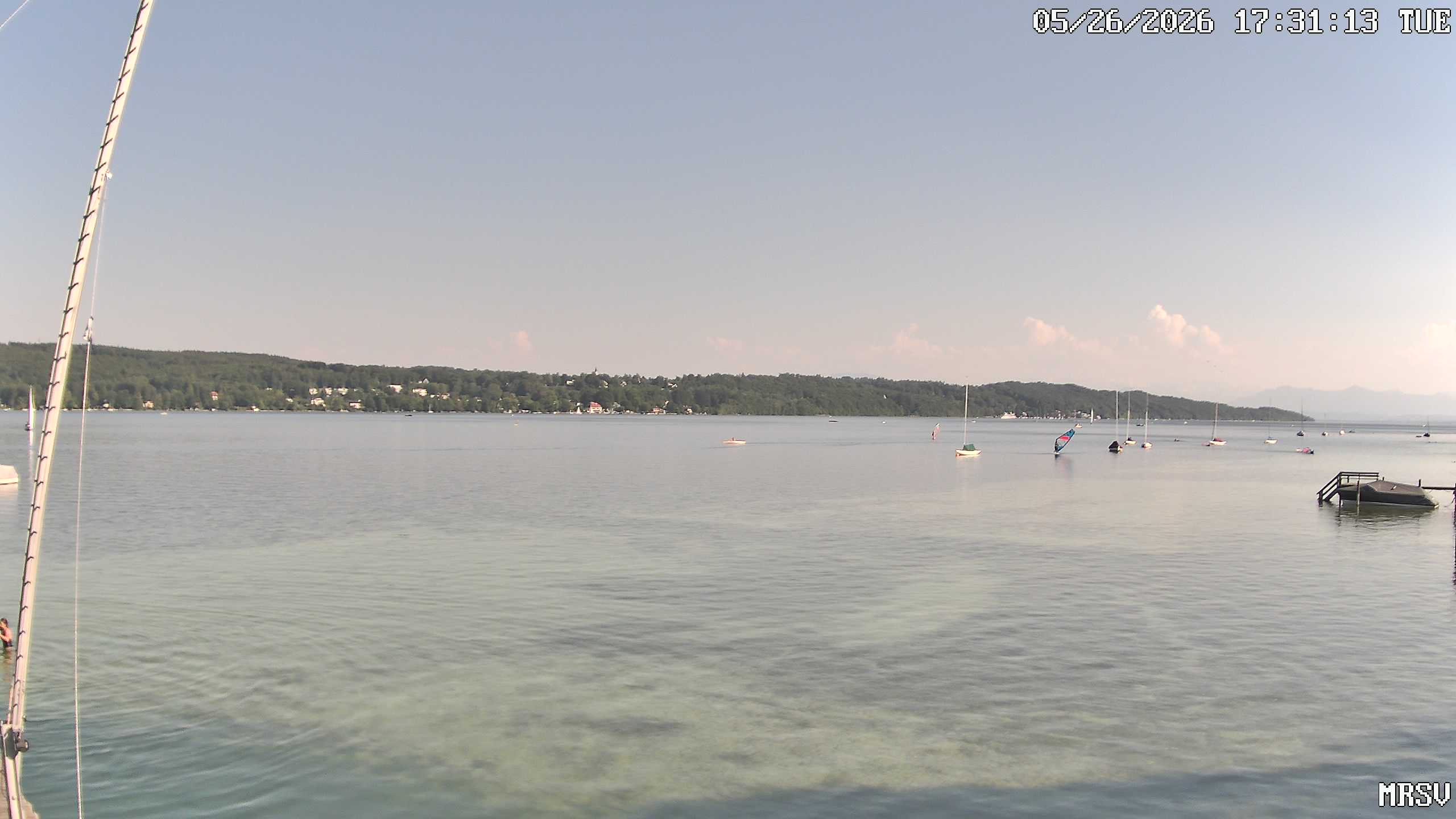 MRSV Bayern Webcam