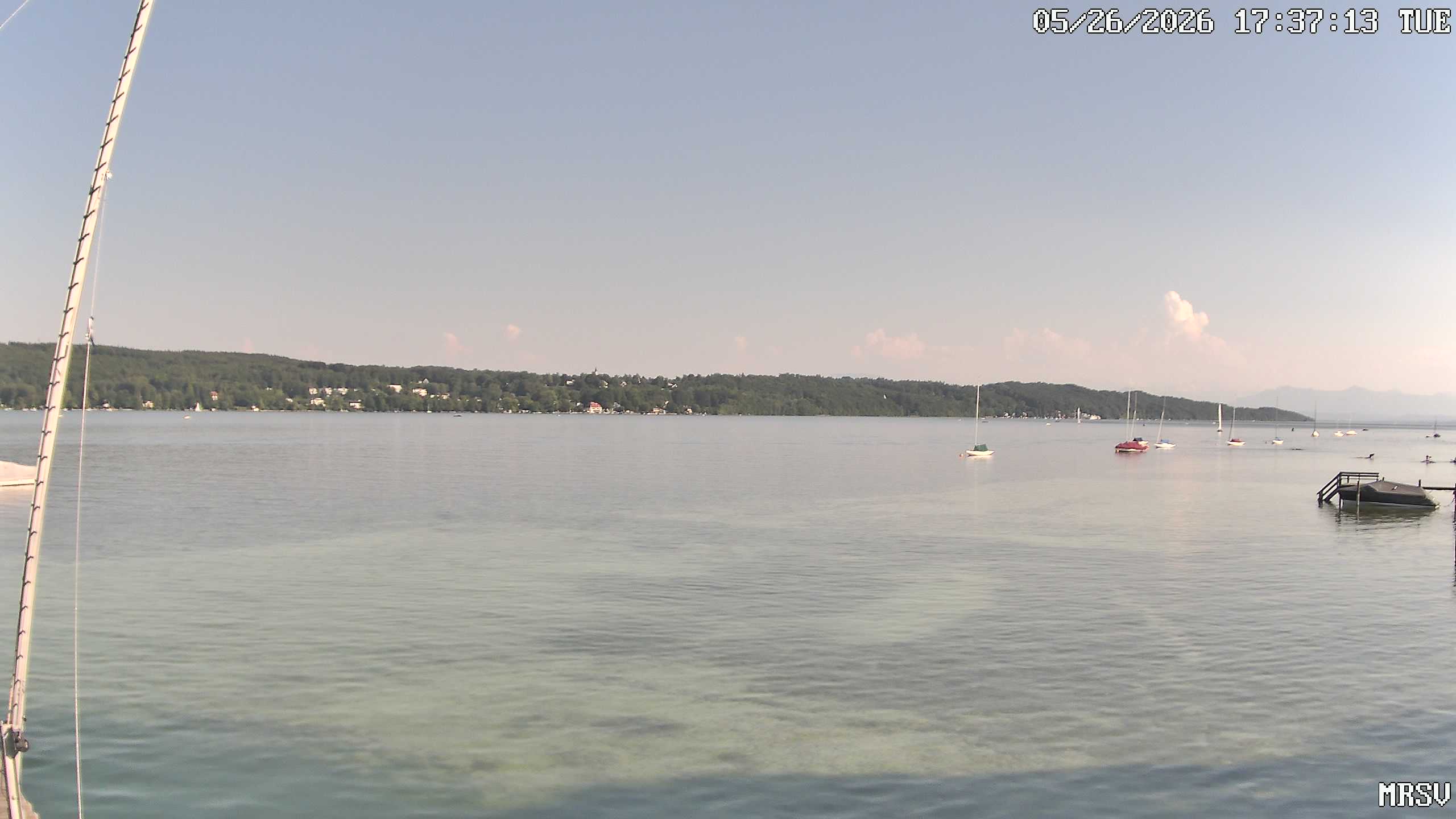 MRSV Bayern Webcam