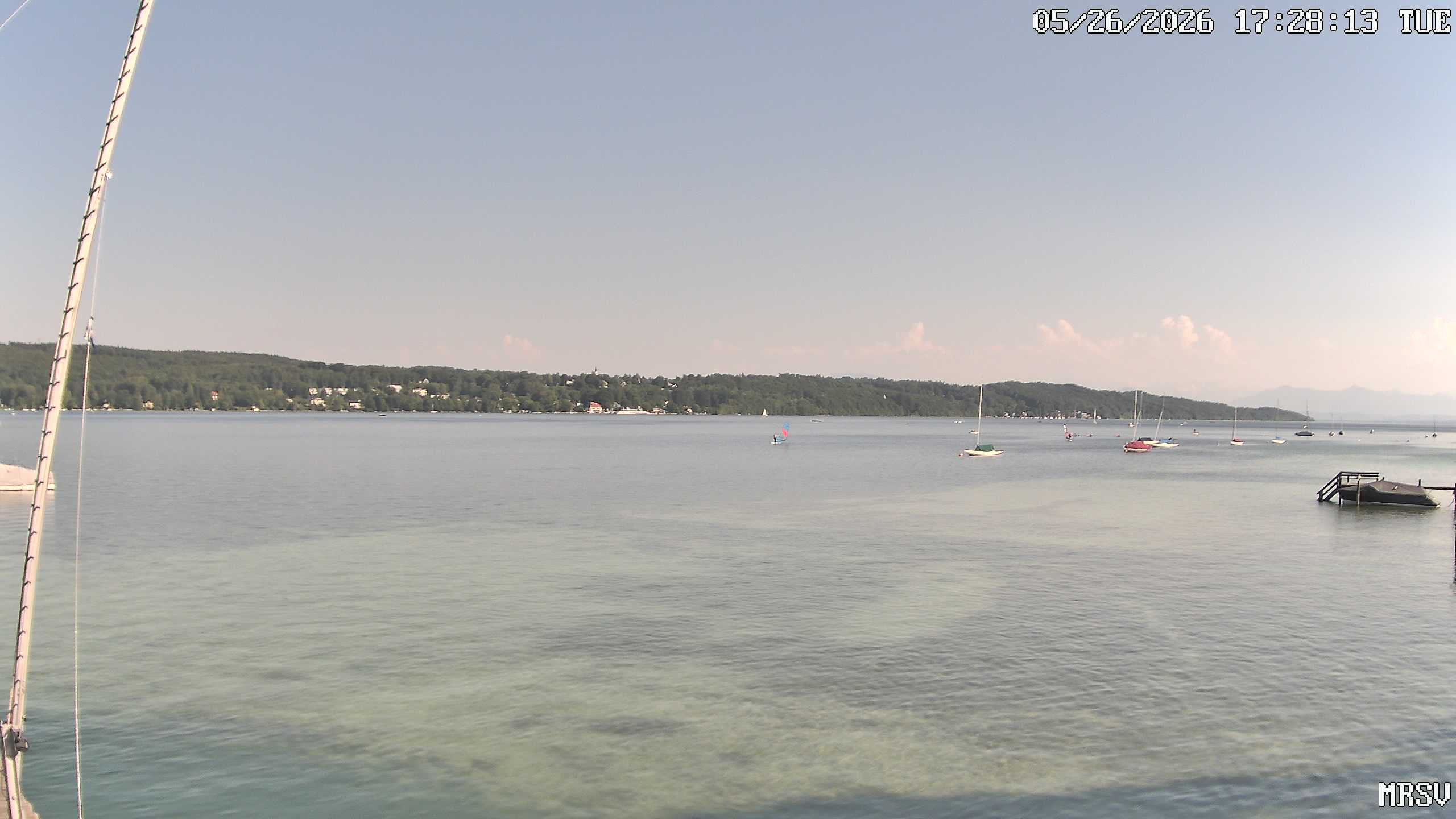 MRSV Bayern Webcam
