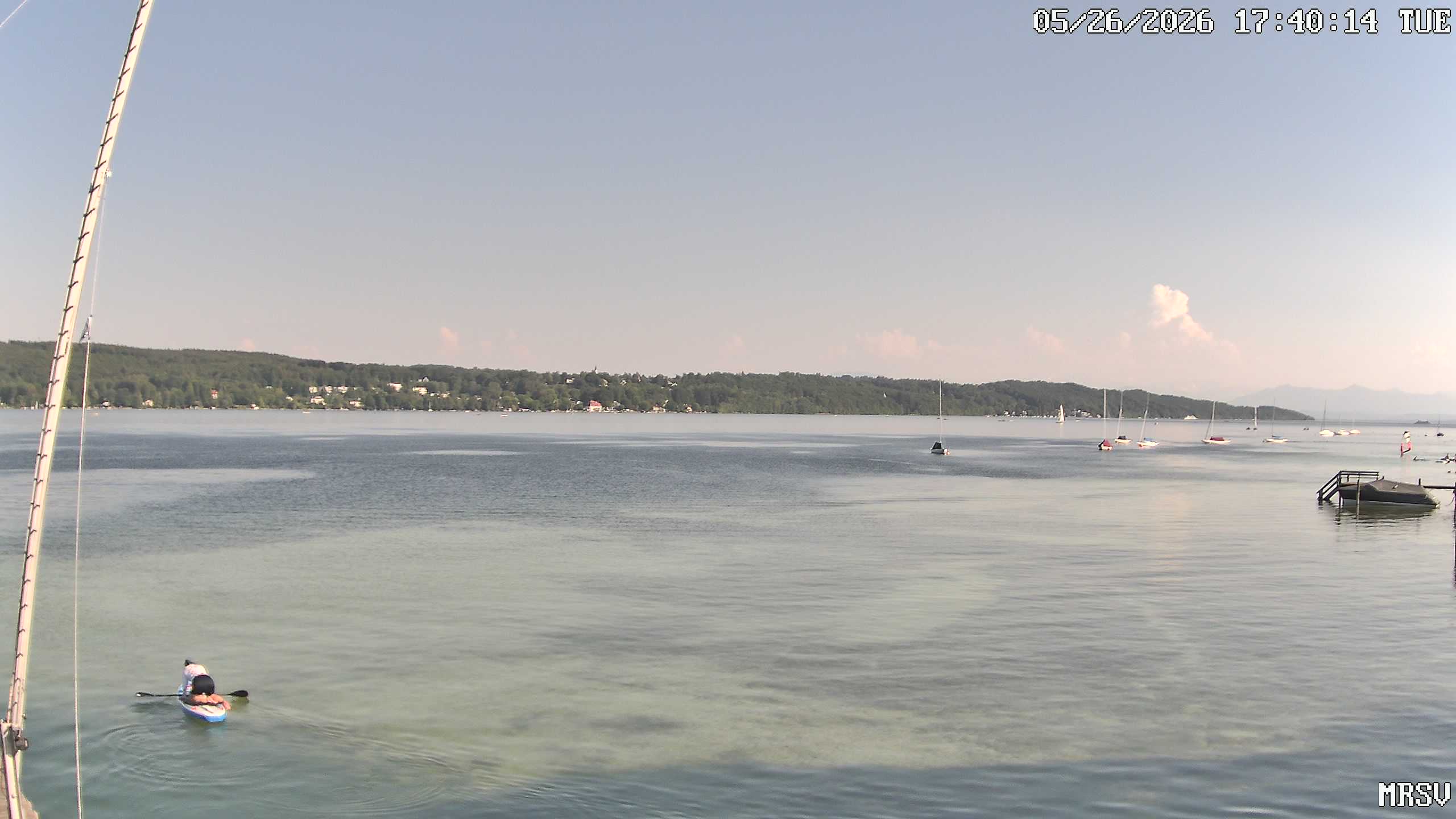 MRSV Bayern Webcam