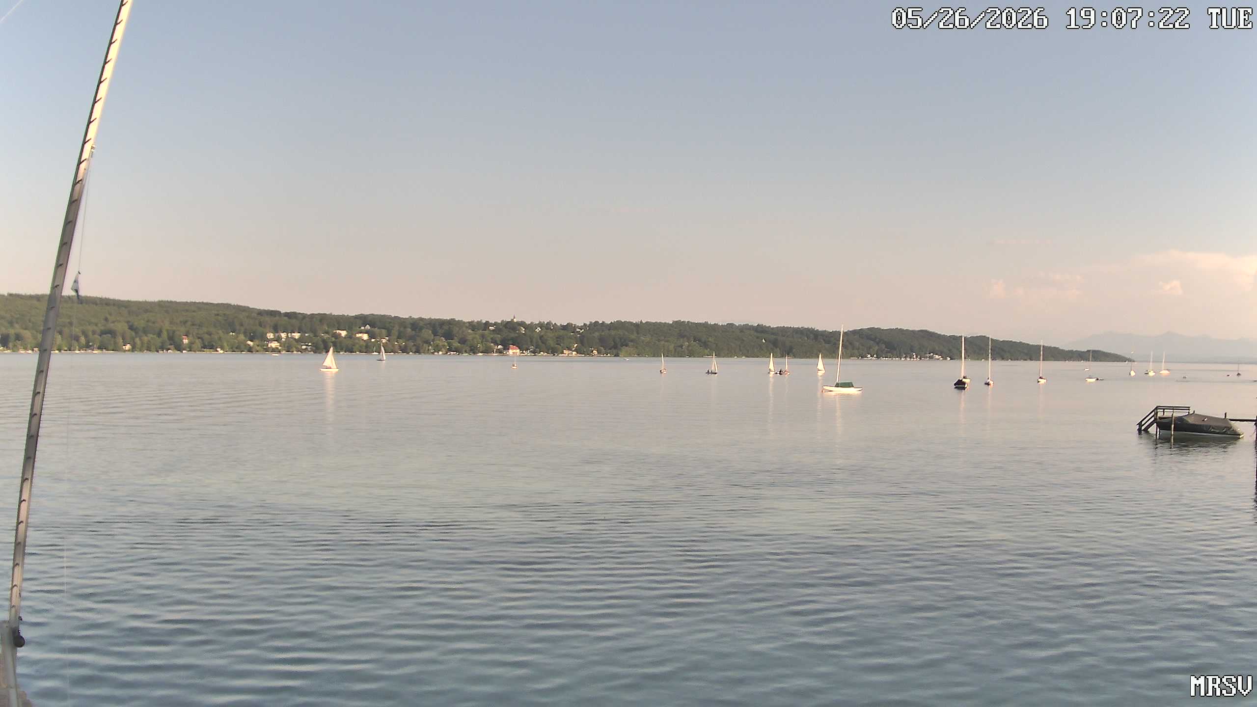 MRSV Bayern Webcam