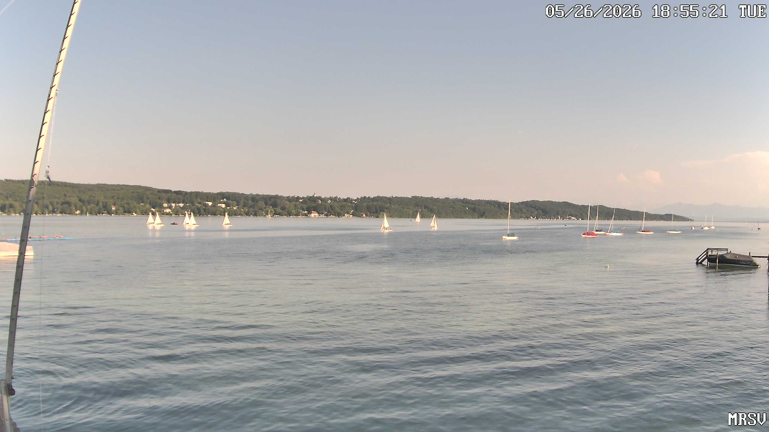 MRSV Bayern Webcam