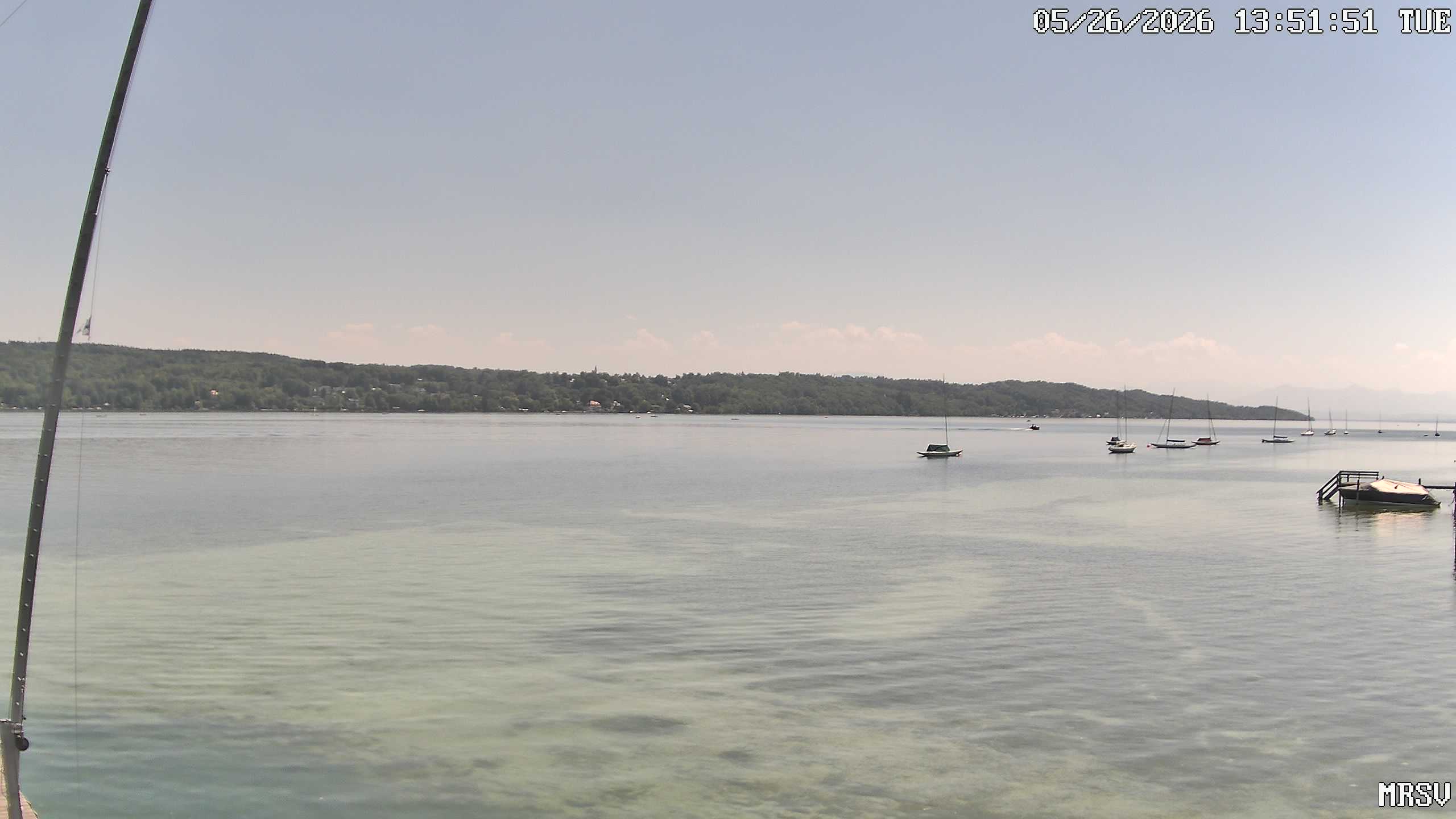 MRSV Bayern Webcam