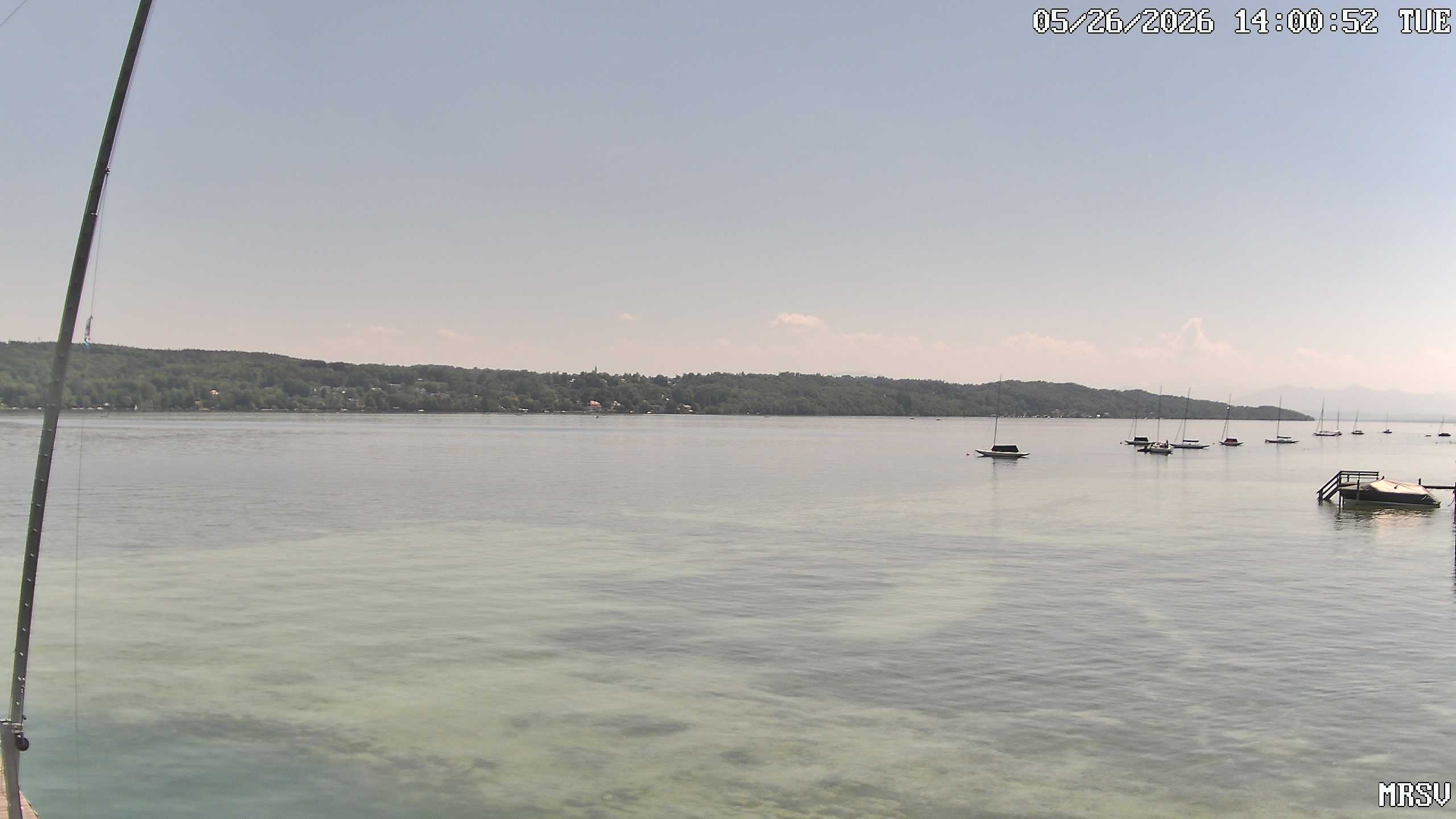 MRSV Bayern Webcam