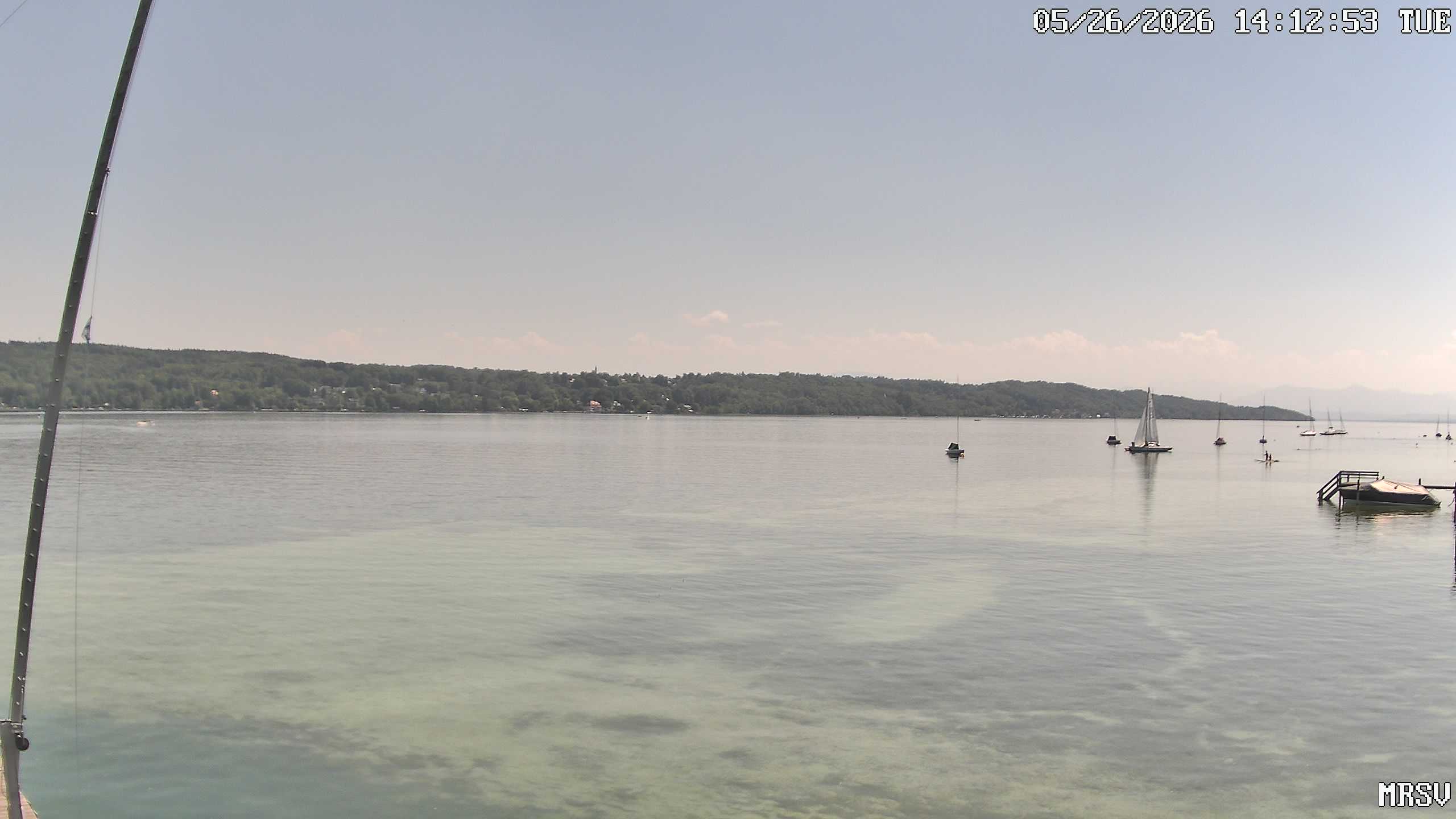 MRSV Bayern Webcam