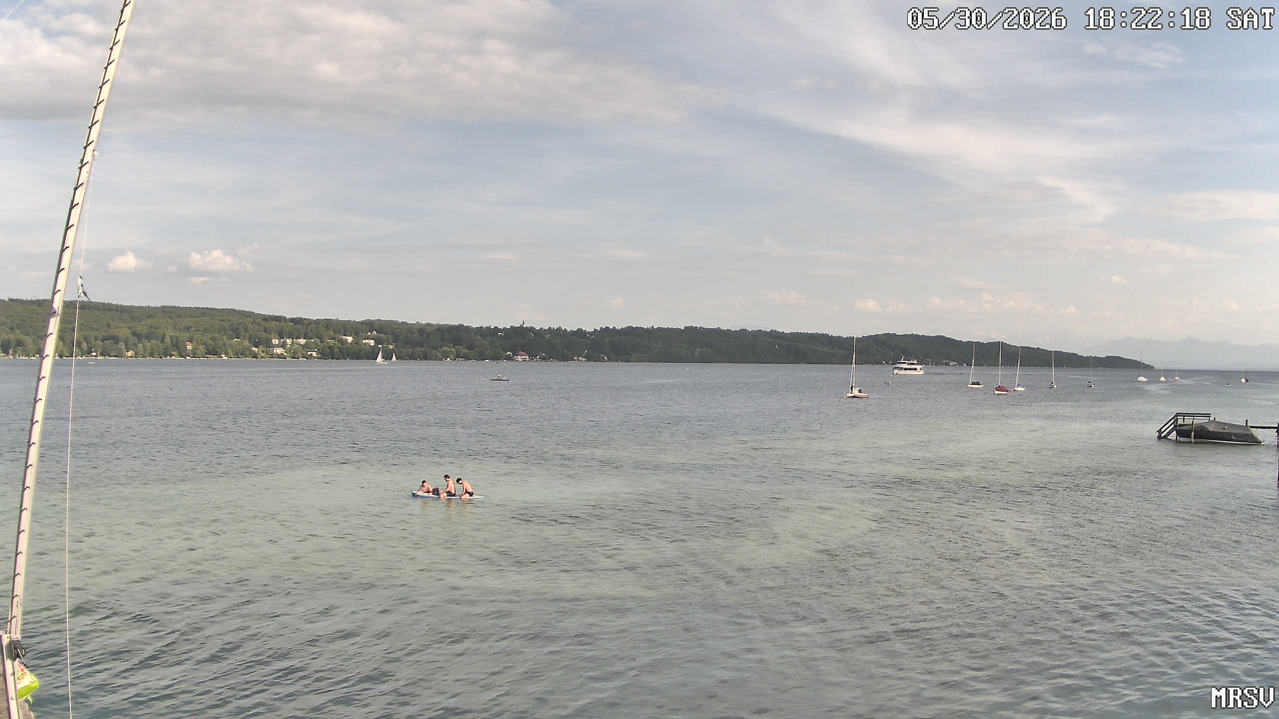 MRSV Bayern Webcam