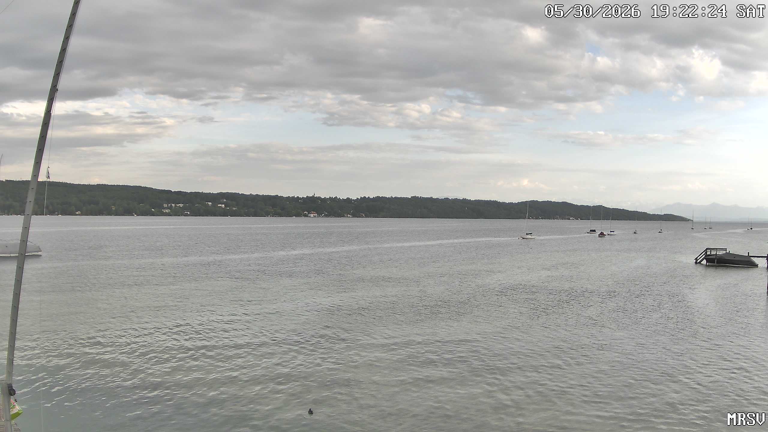 MRSV Bayern Webcam