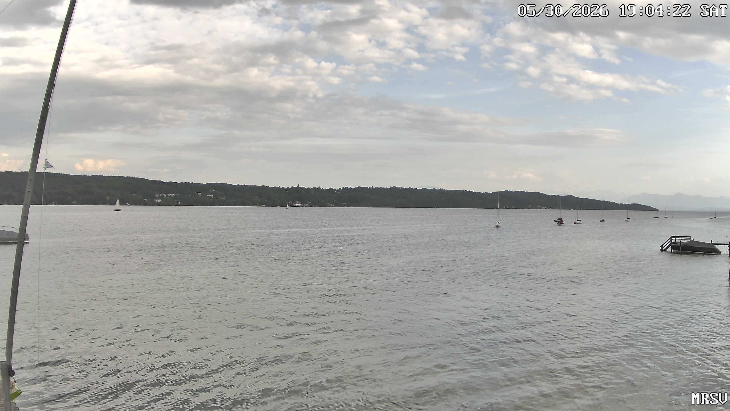 MRSV Bayern Webcam